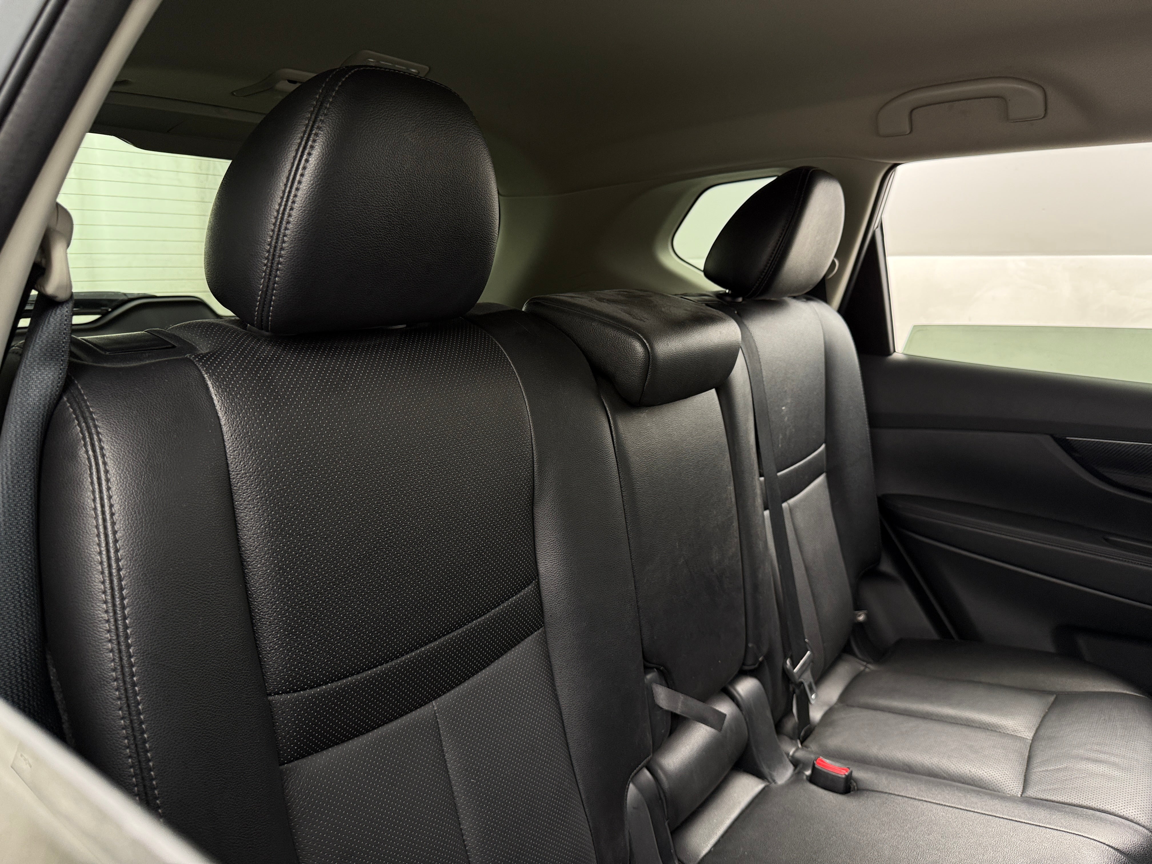 2018 Nissan Rogue SL 5
