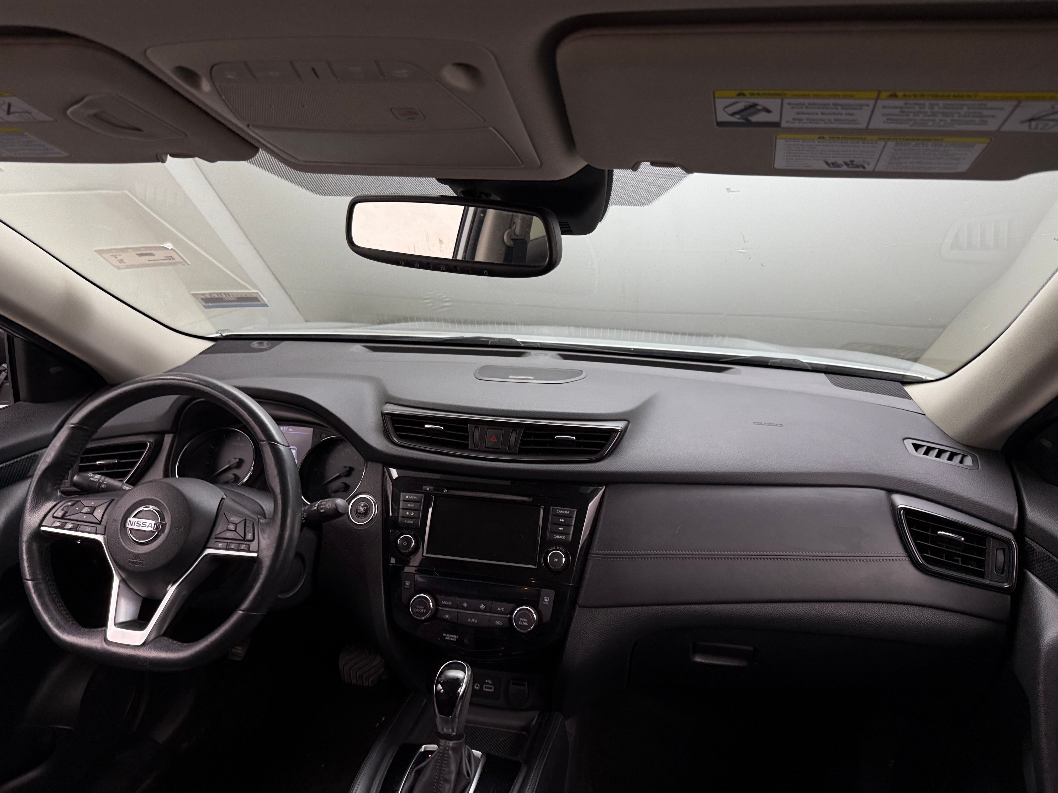 2018 Nissan Rogue SL 2