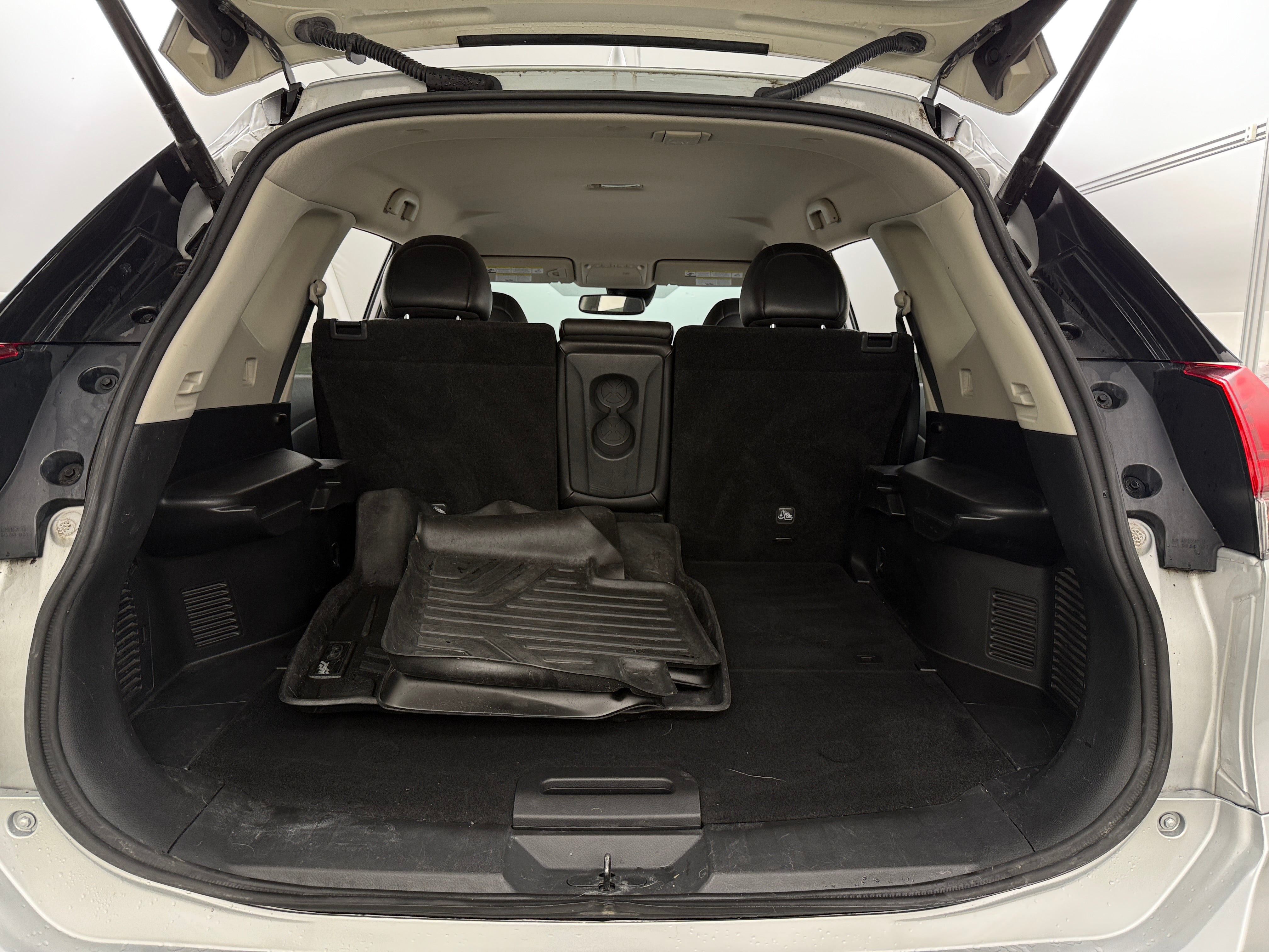 2018 Nissan Rogue SL 6