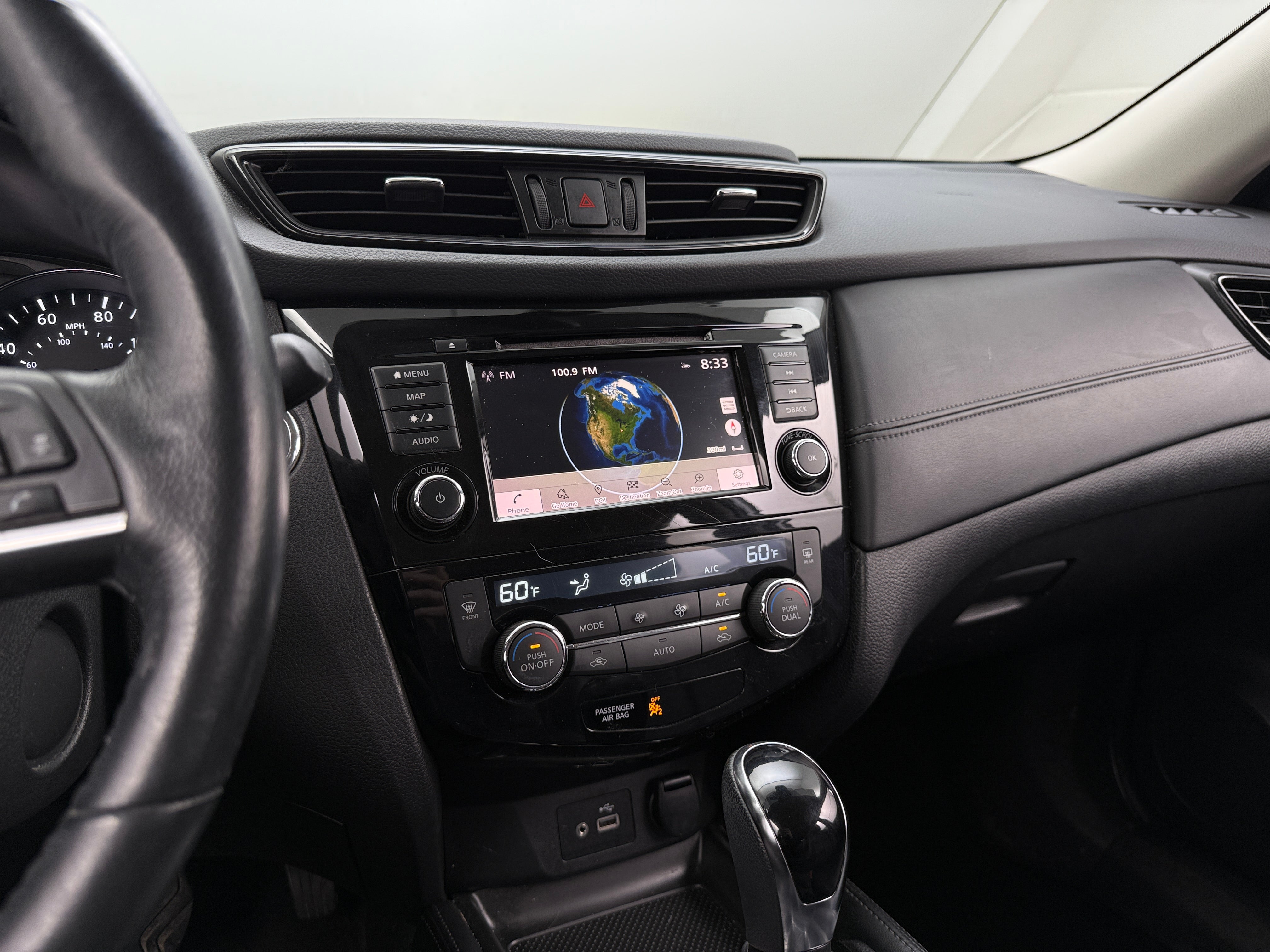 2018 Nissan Rogue SL 3