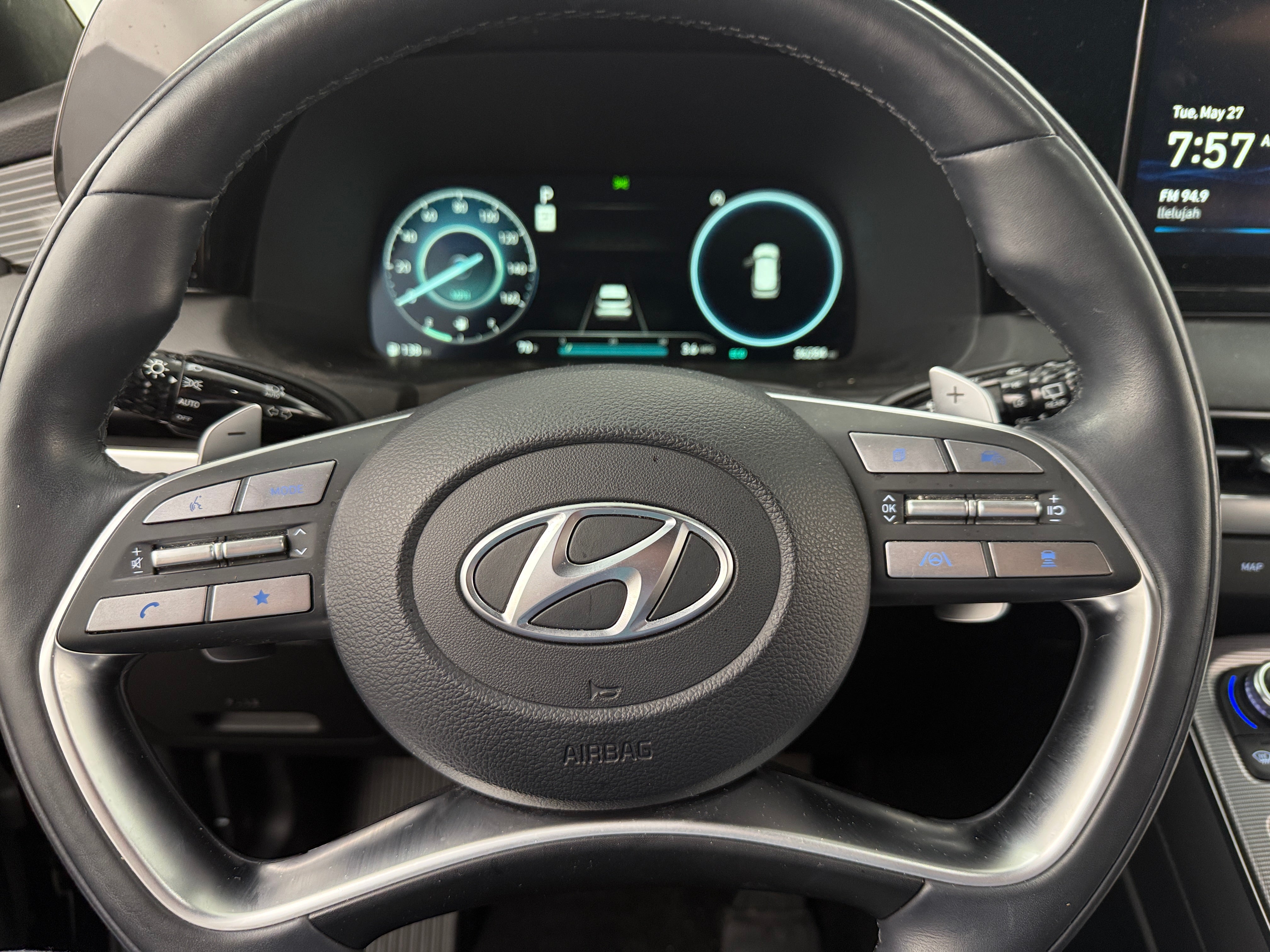 2023 Hyundai Palisade Calligraphy 4