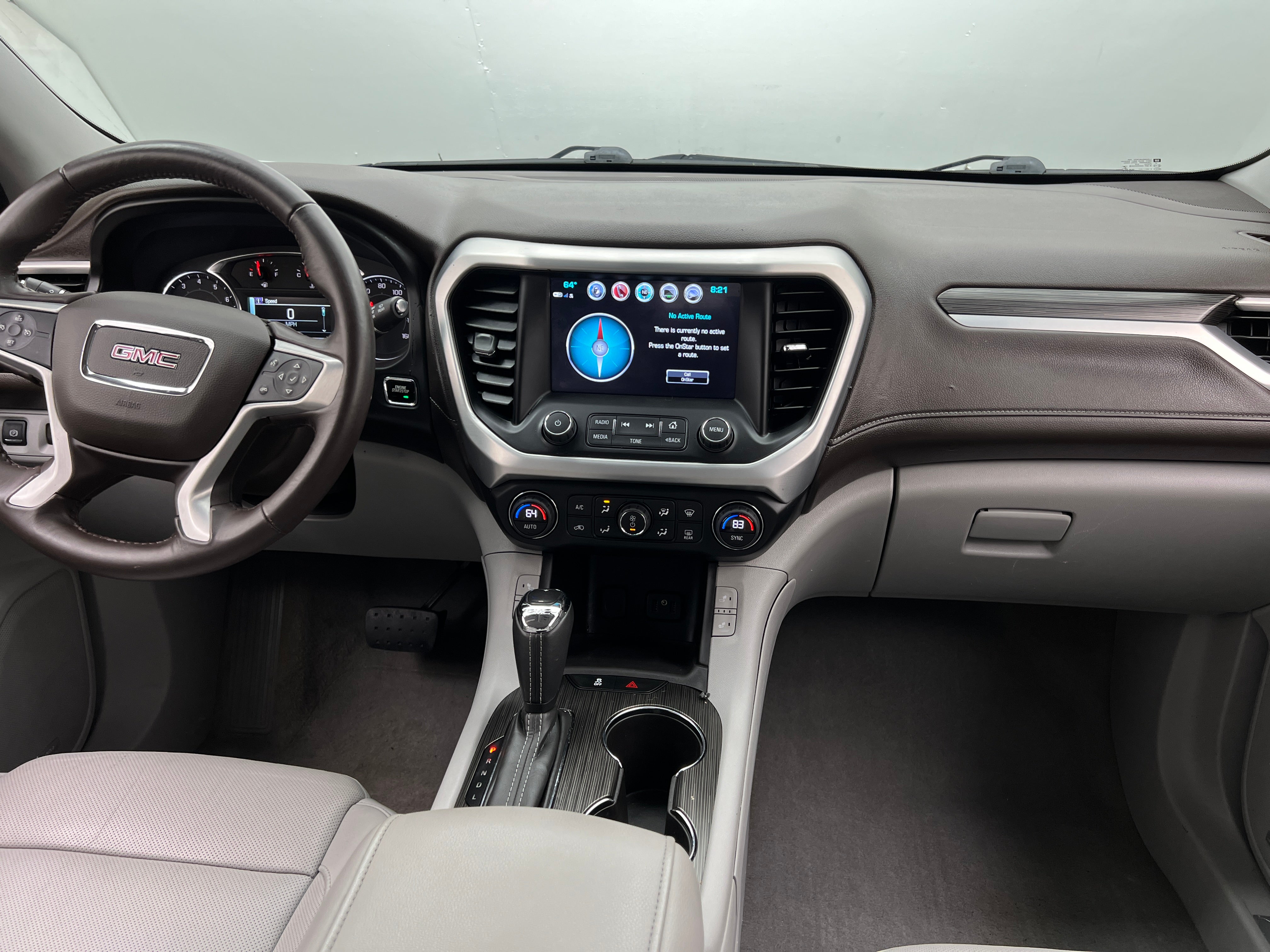 2017 GMC Acadia SLT 2