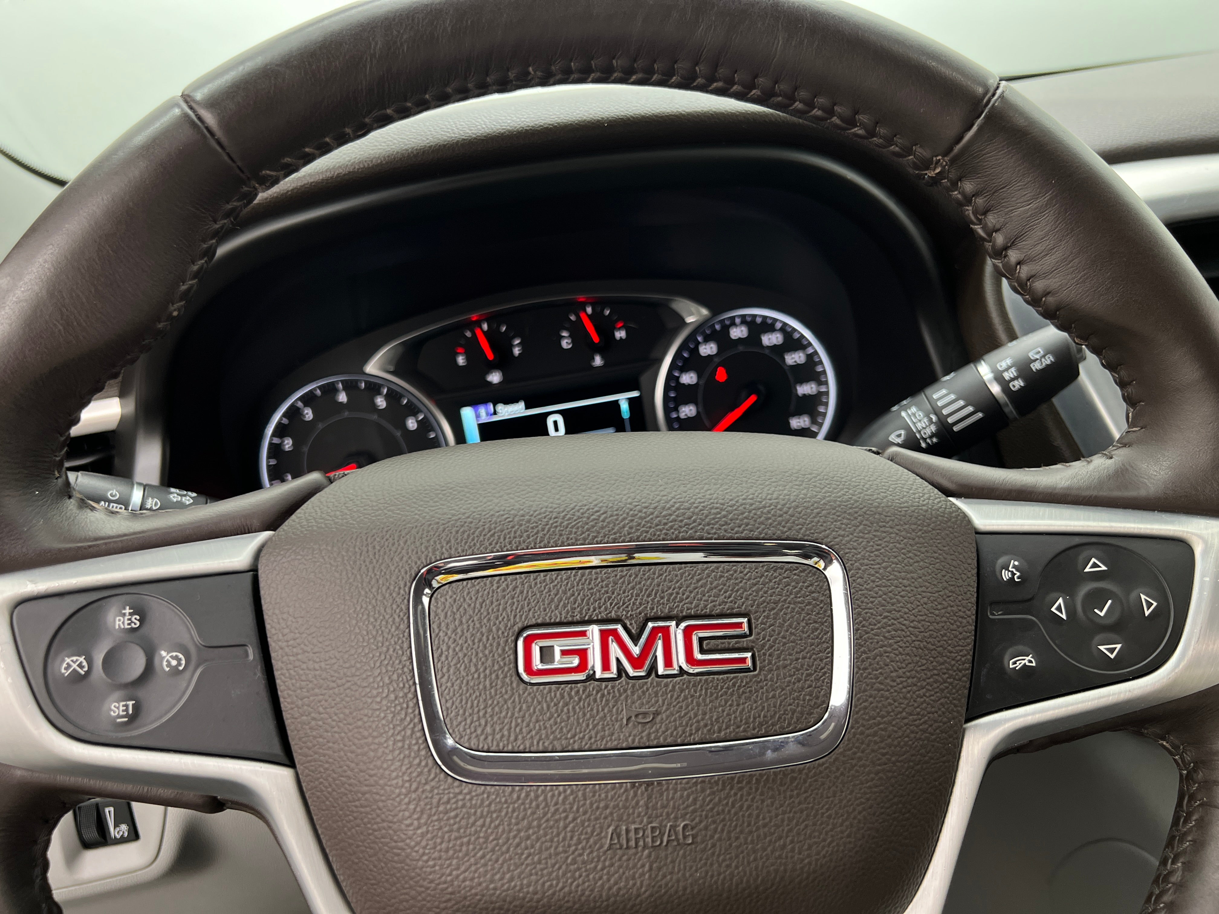 2017 GMC Acadia SLT 4