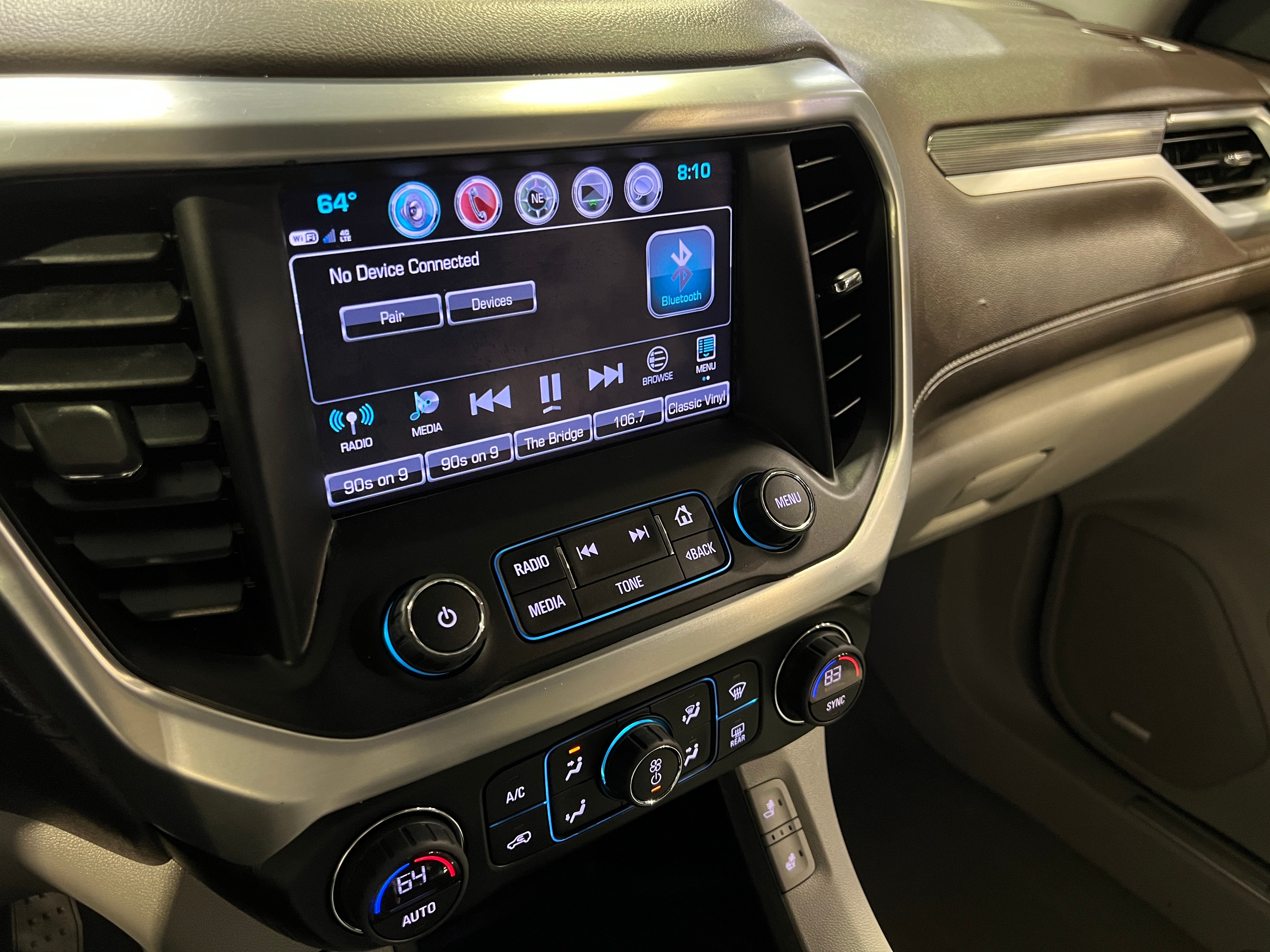 2017 GMC Acadia SLT 3