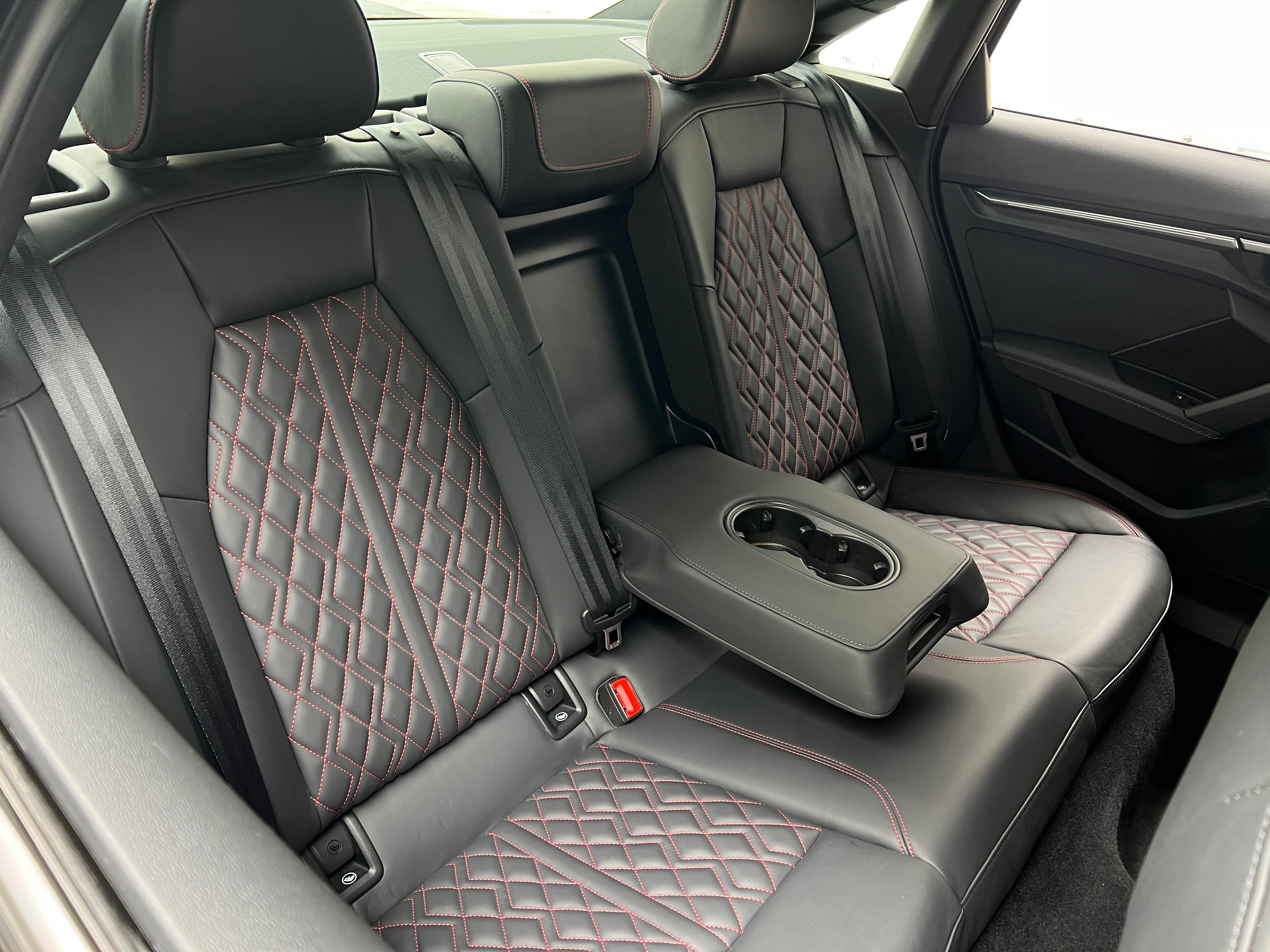 2024 Audi S3 Premium Plus 5