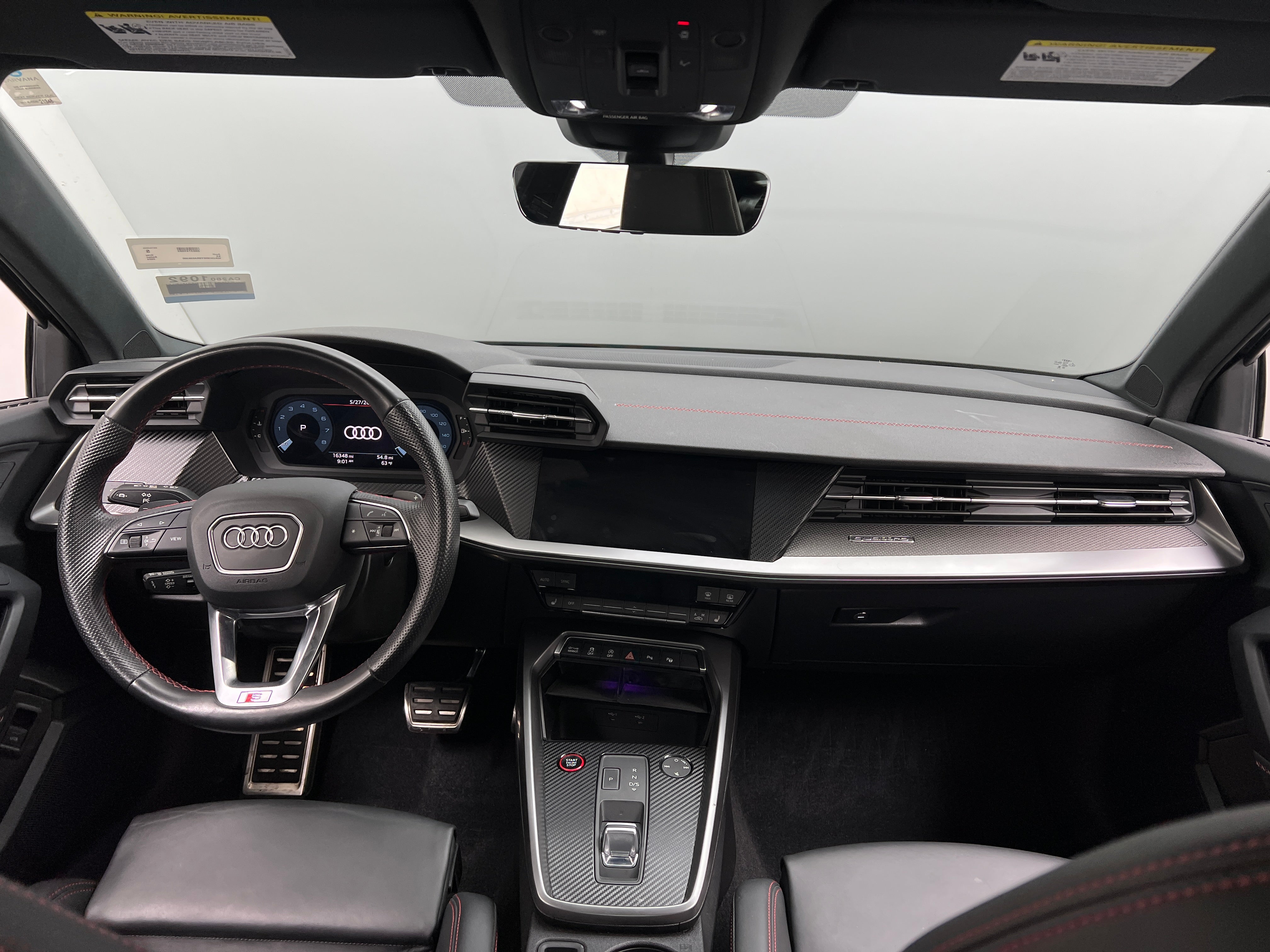 2024 Audi S3 Premium Plus 2