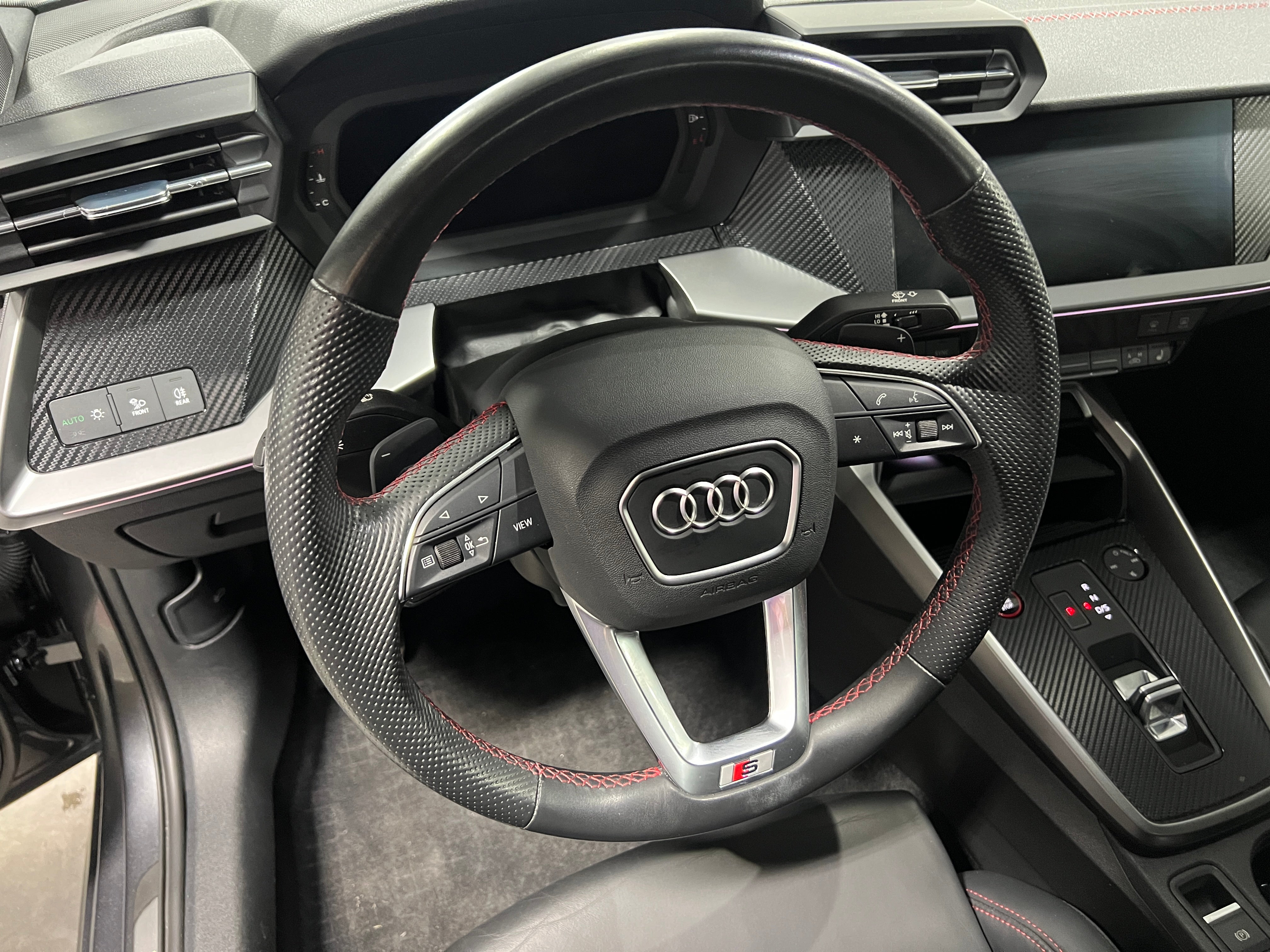 2024 Audi S3 Premium Plus 4