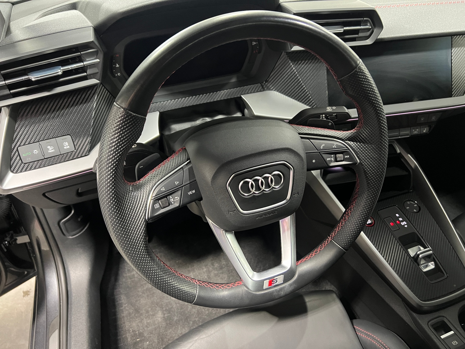 Thumbnail: 2024 Audi S3 - 4