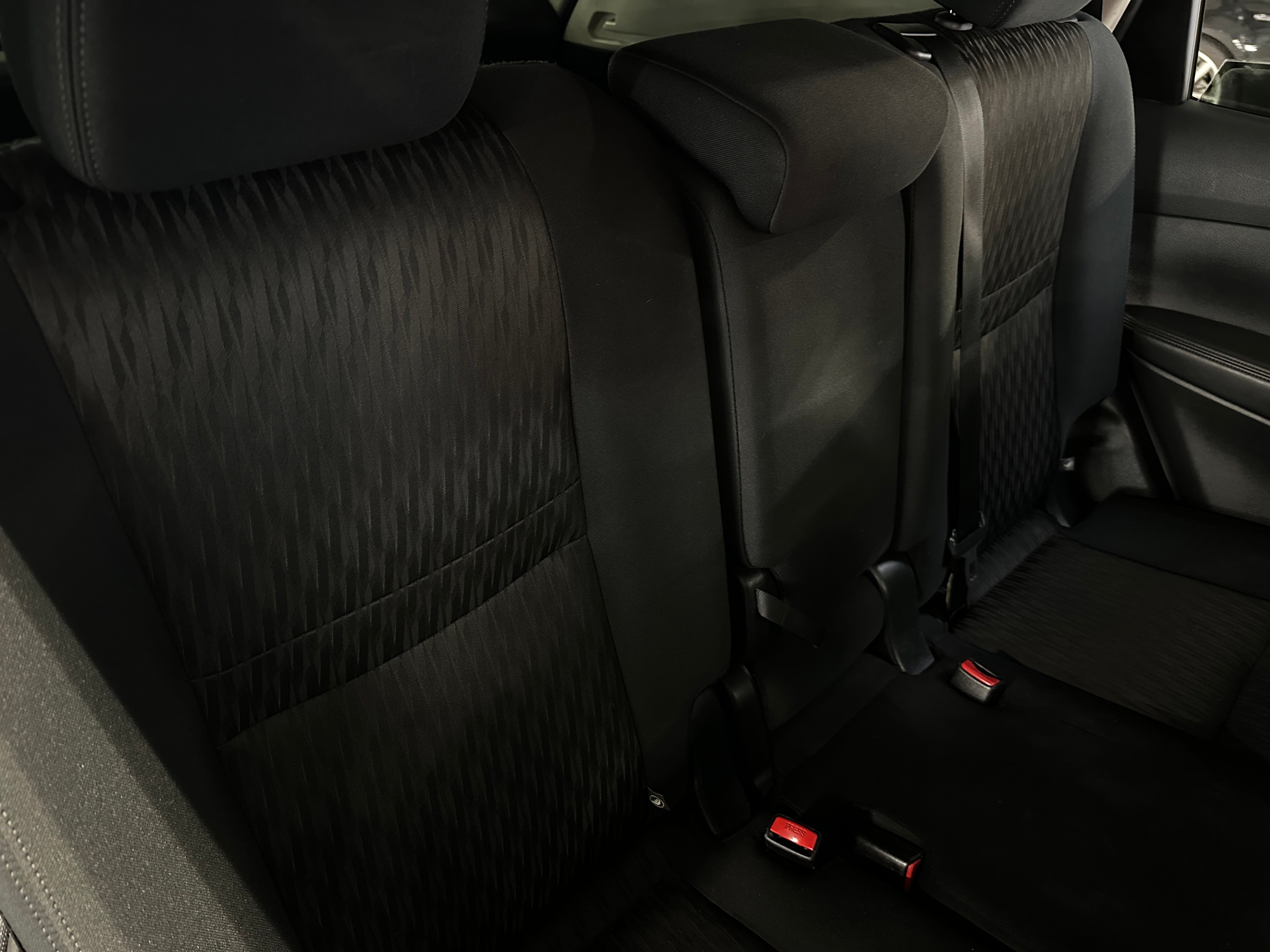 2018 Nissan Rogue SV 6