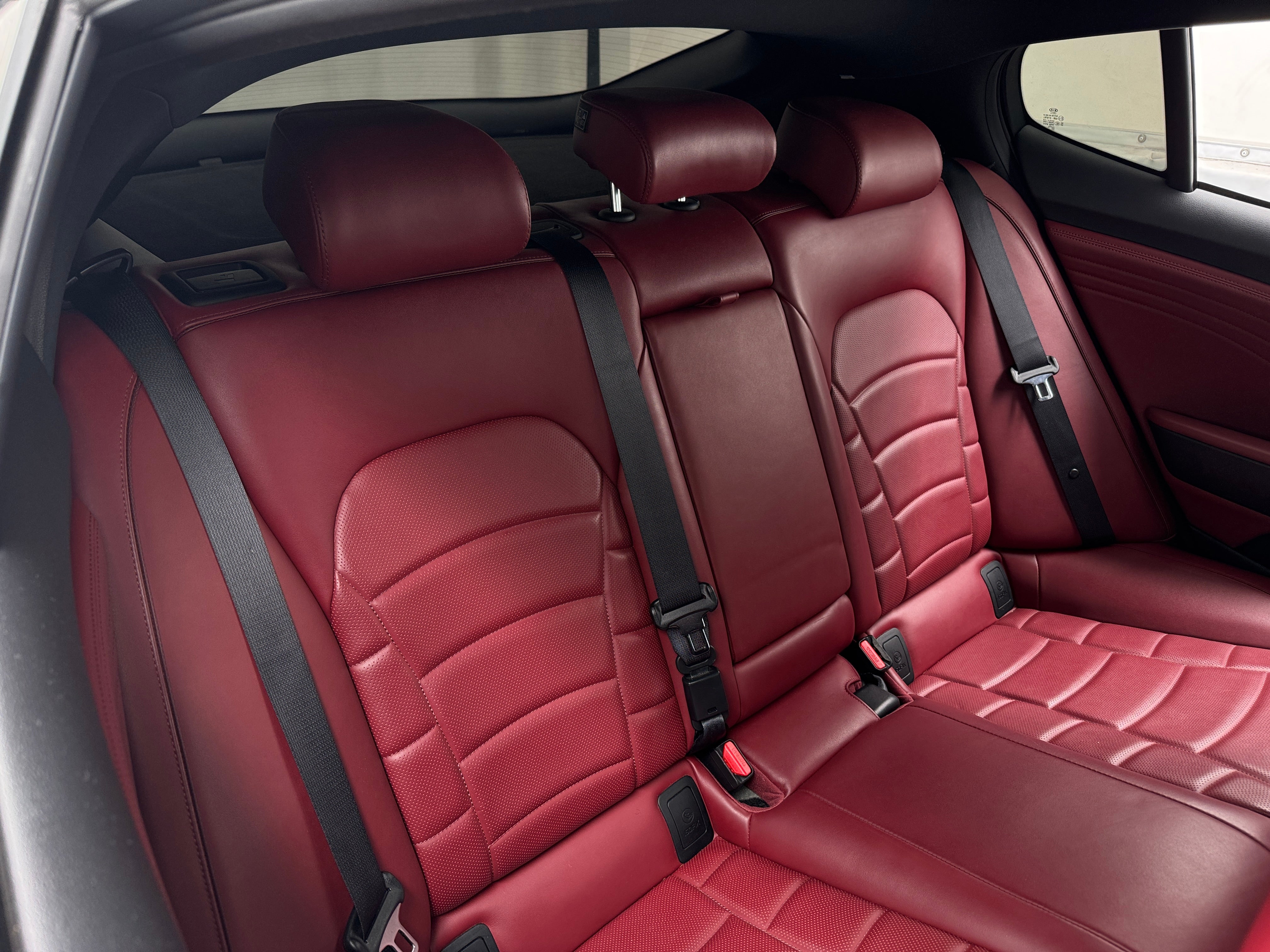2022 Kia Stinger GT2 5