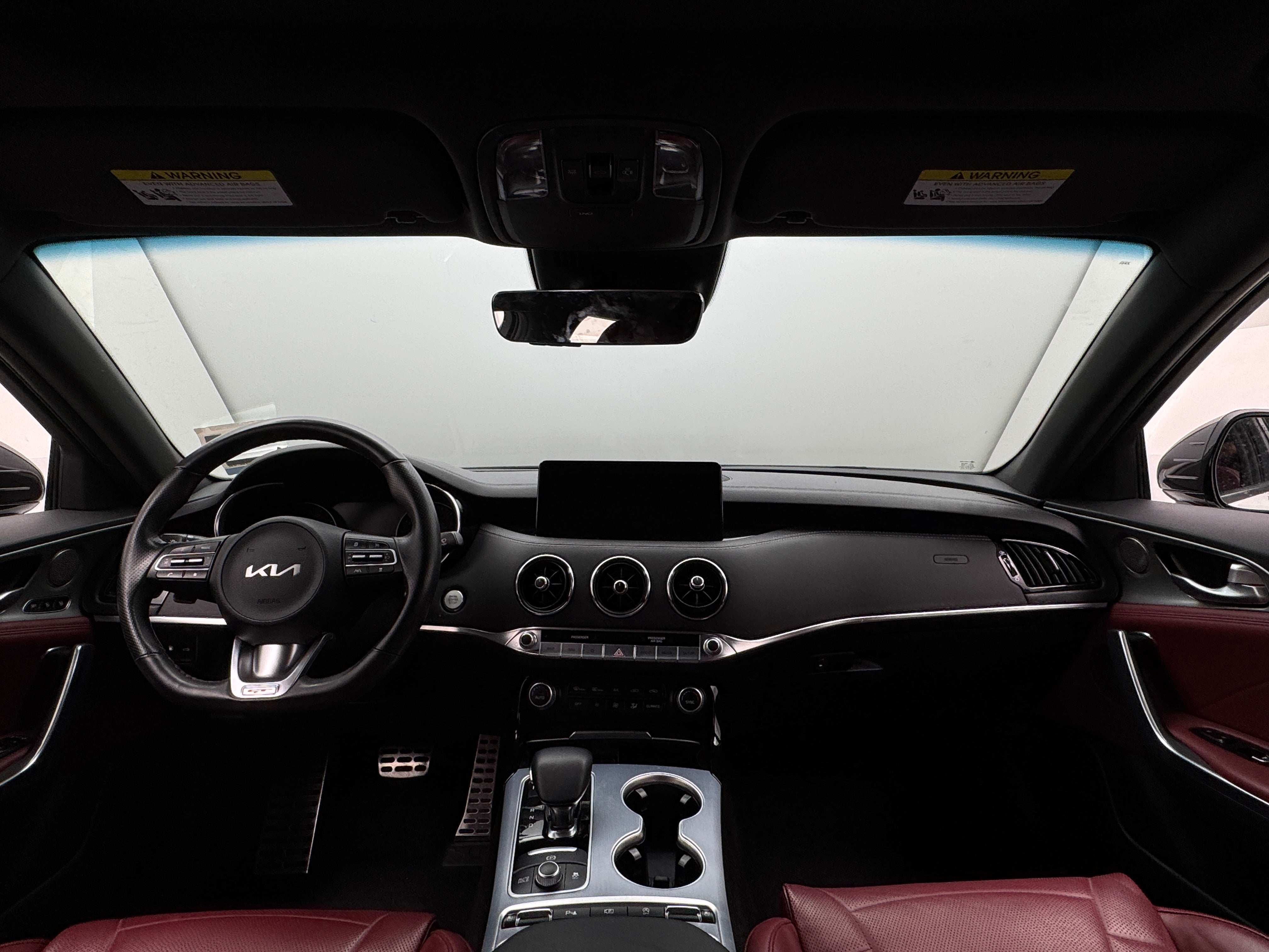 2022 Kia Stinger GT2 2