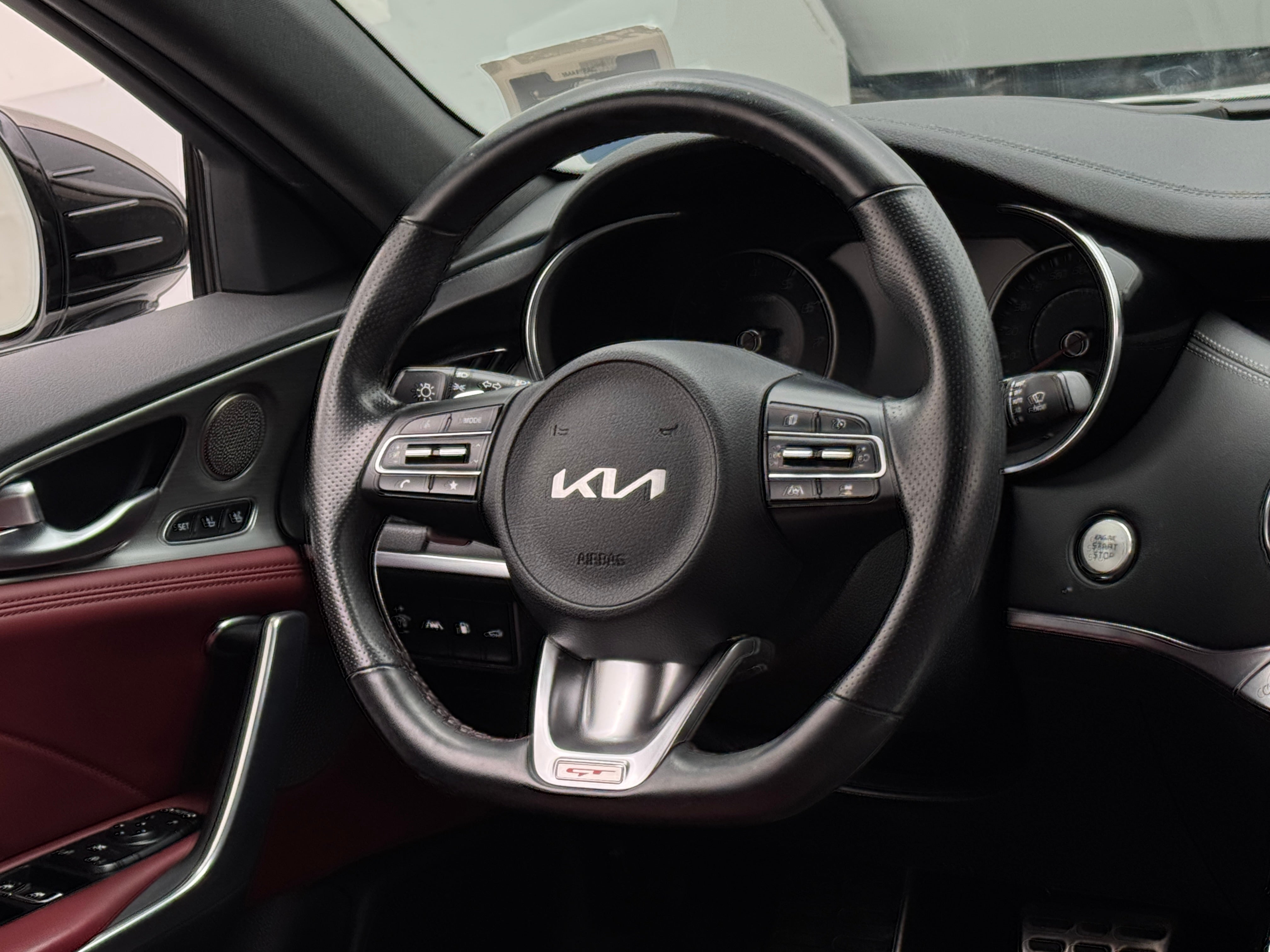 2022 Kia Stinger GT2 4