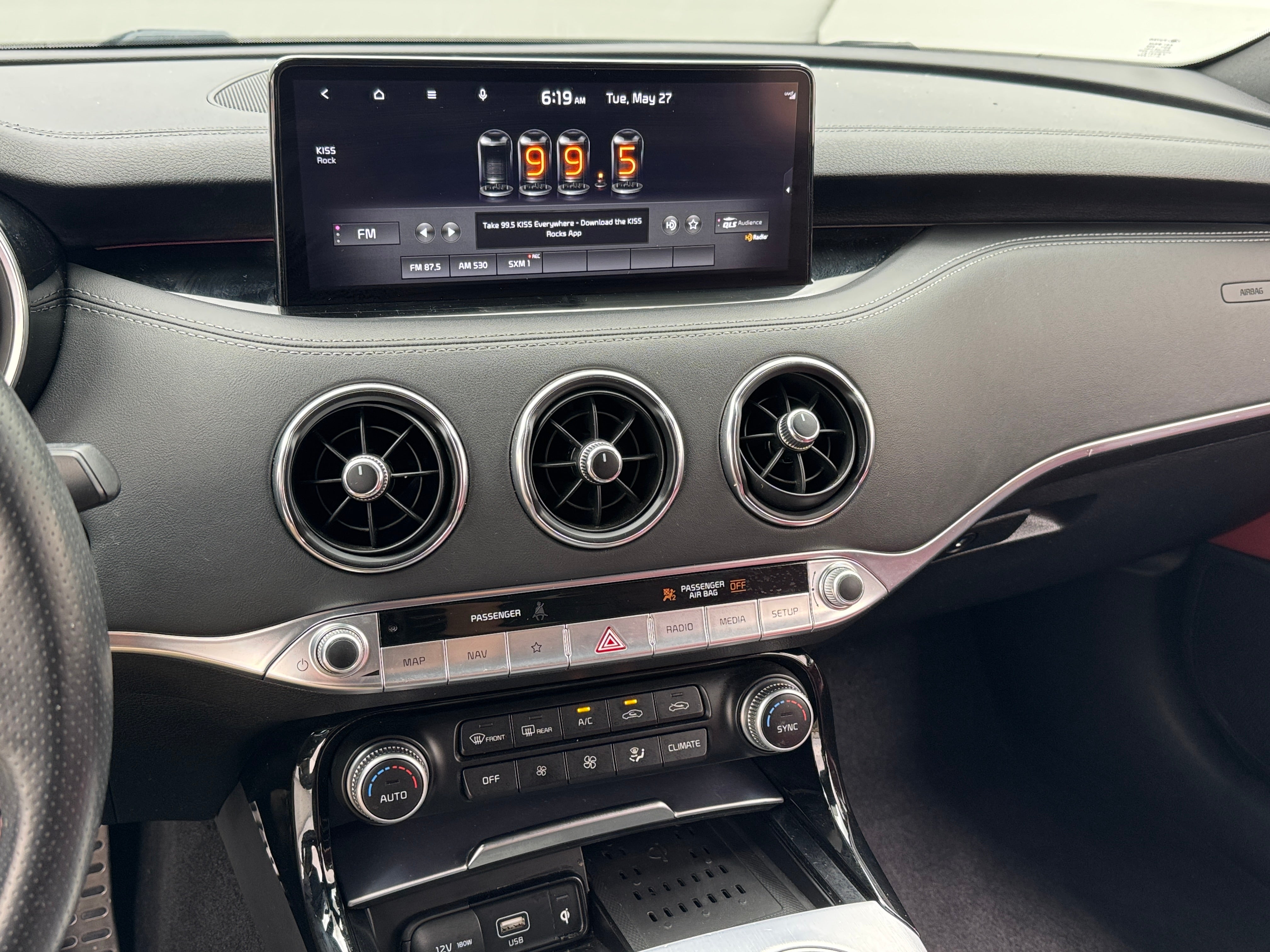 2022 Kia Stinger GT2 3