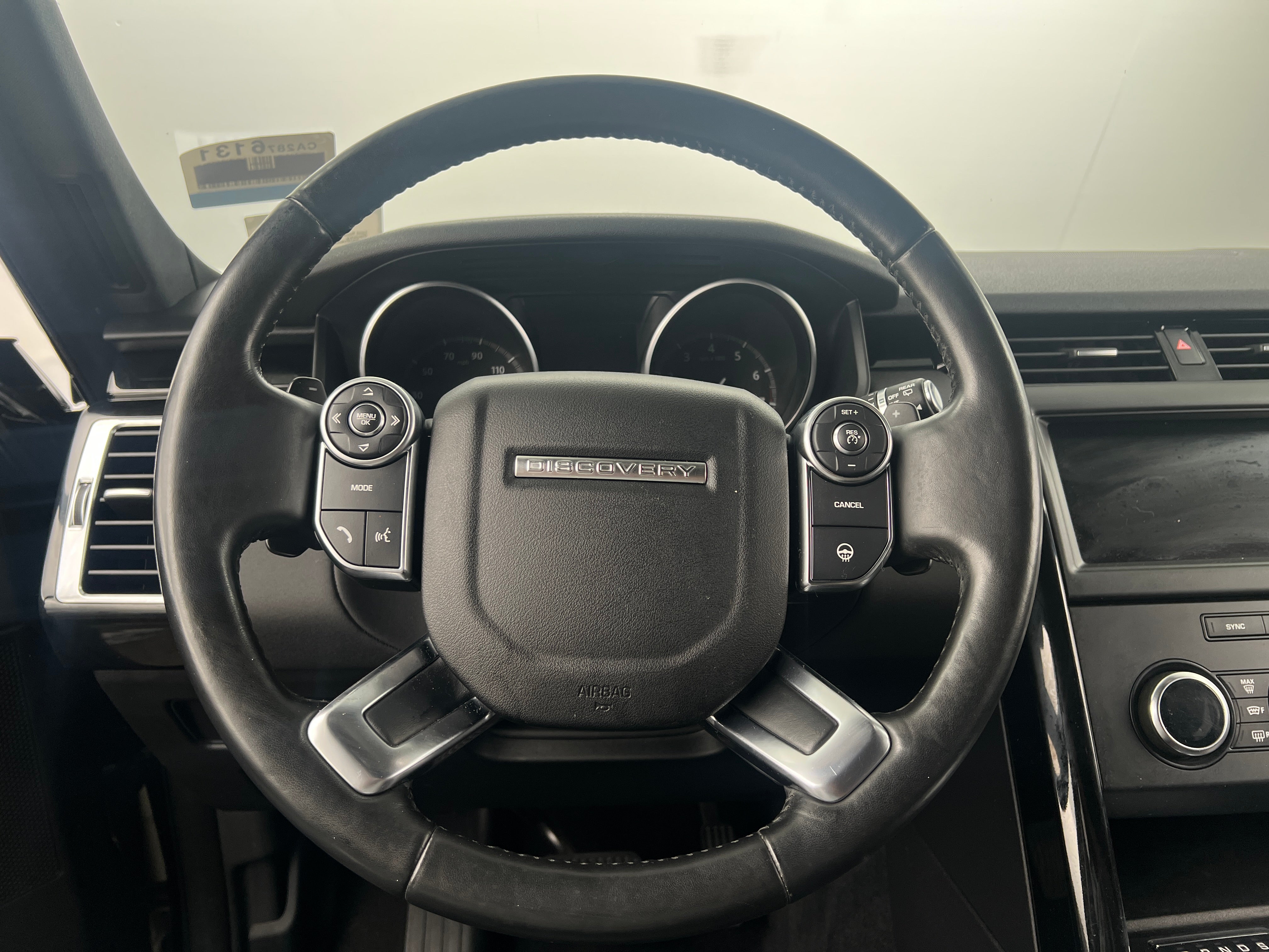2018 Land Rover Discovery SE 4