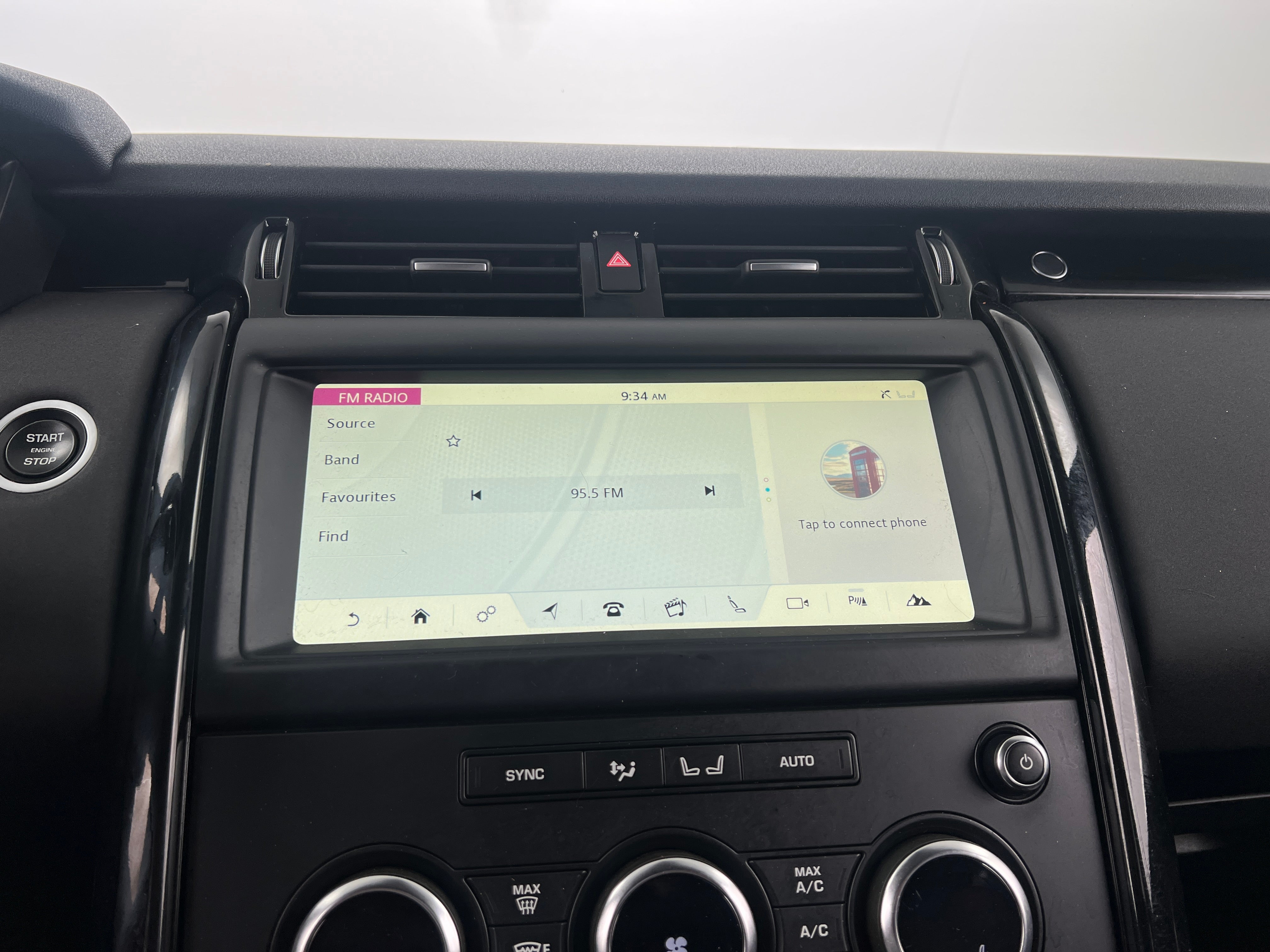 2018 Land Rover Discovery SE 3