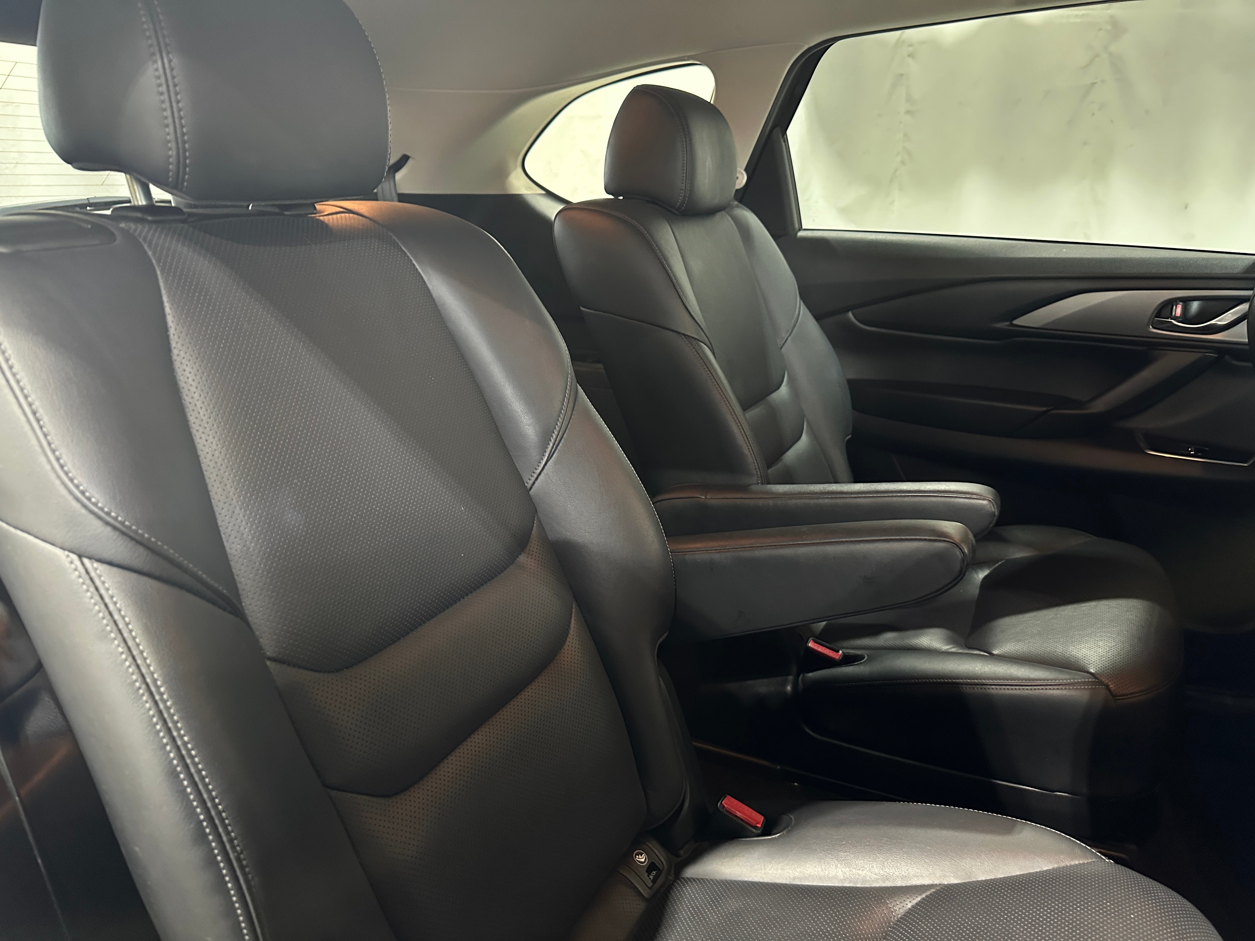 2023 Mazda CX-9 Touring 5