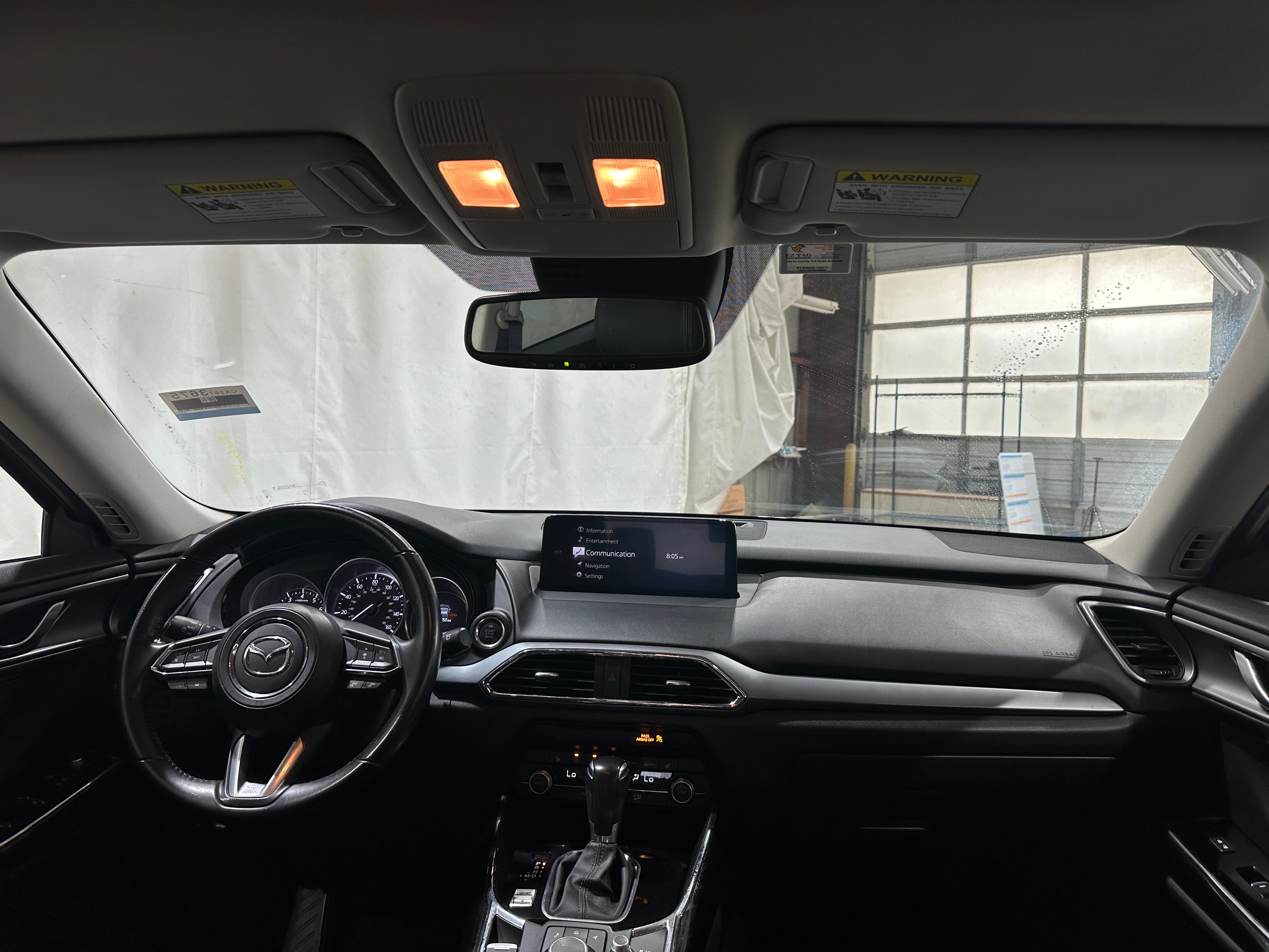 2023 Mazda CX-9 Touring 2