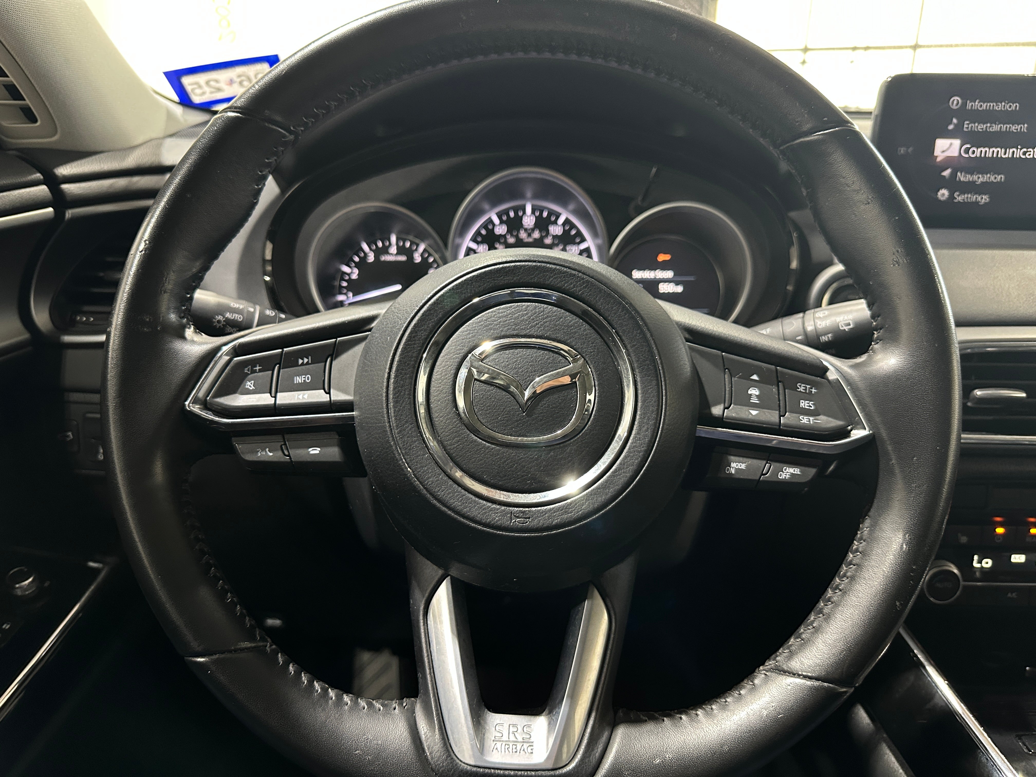 2023 Mazda CX-9 Touring 4