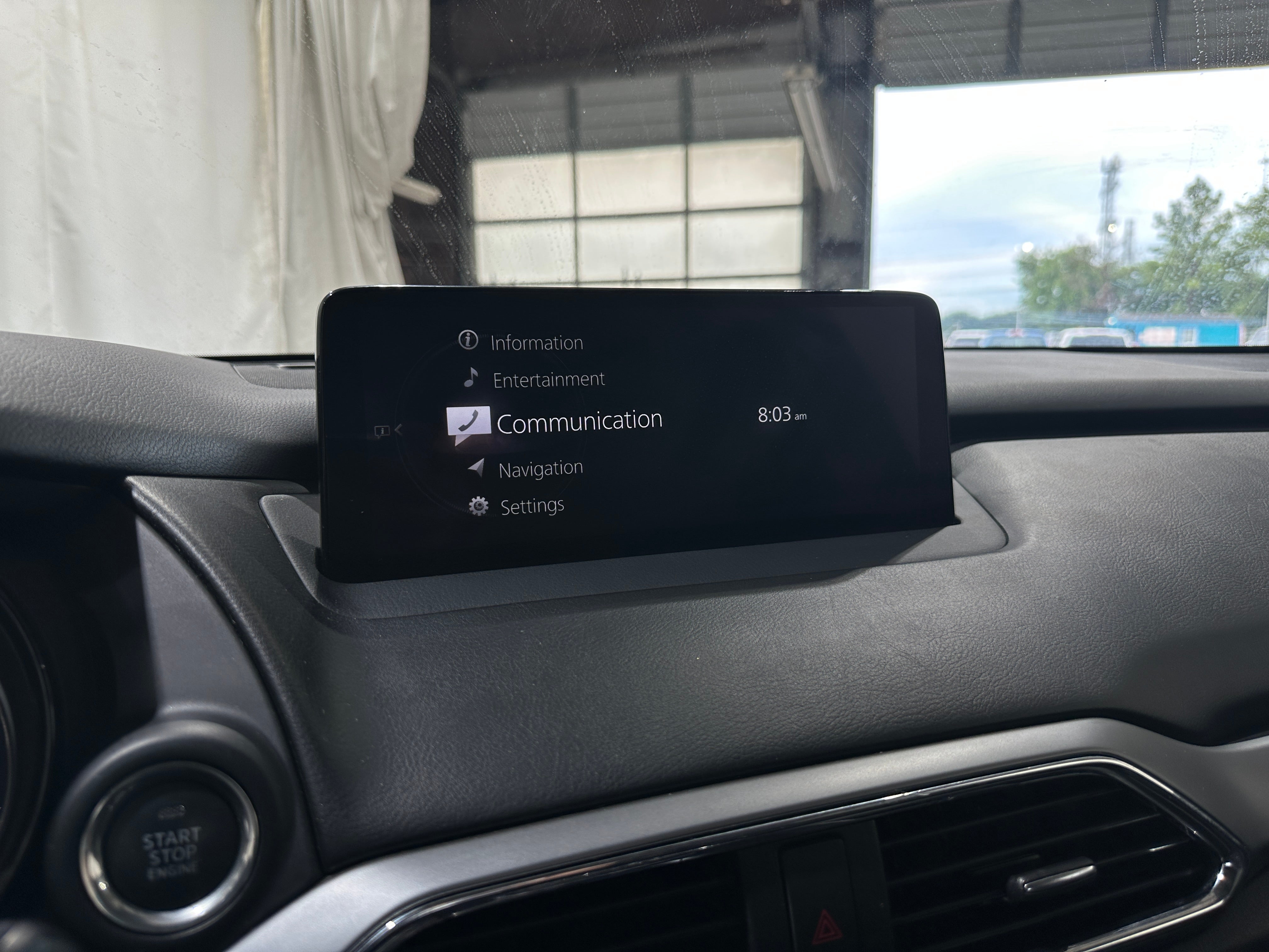 2023 Mazda CX-9 Touring 3