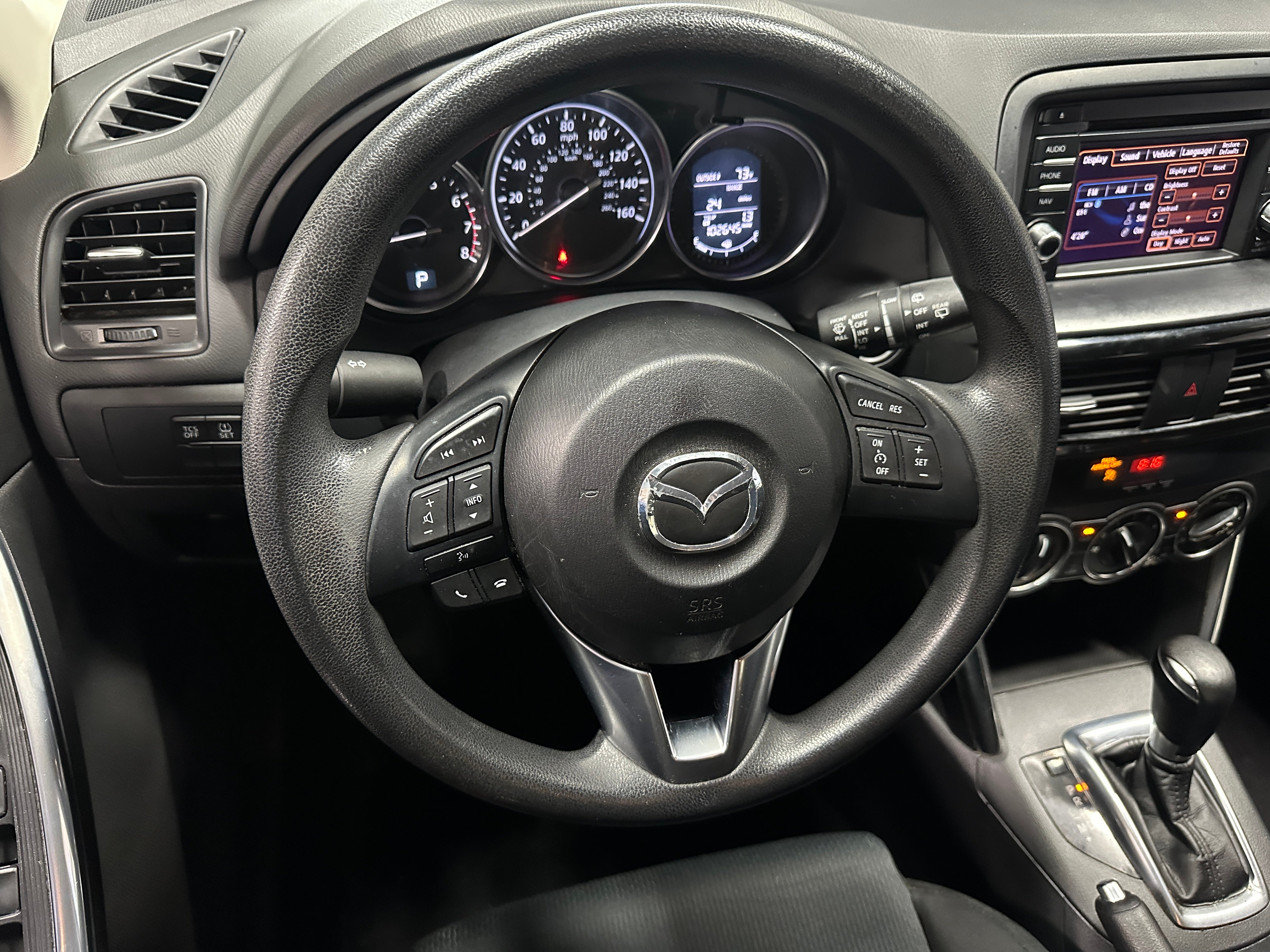 2015 Mazda CX-5 Sport 5