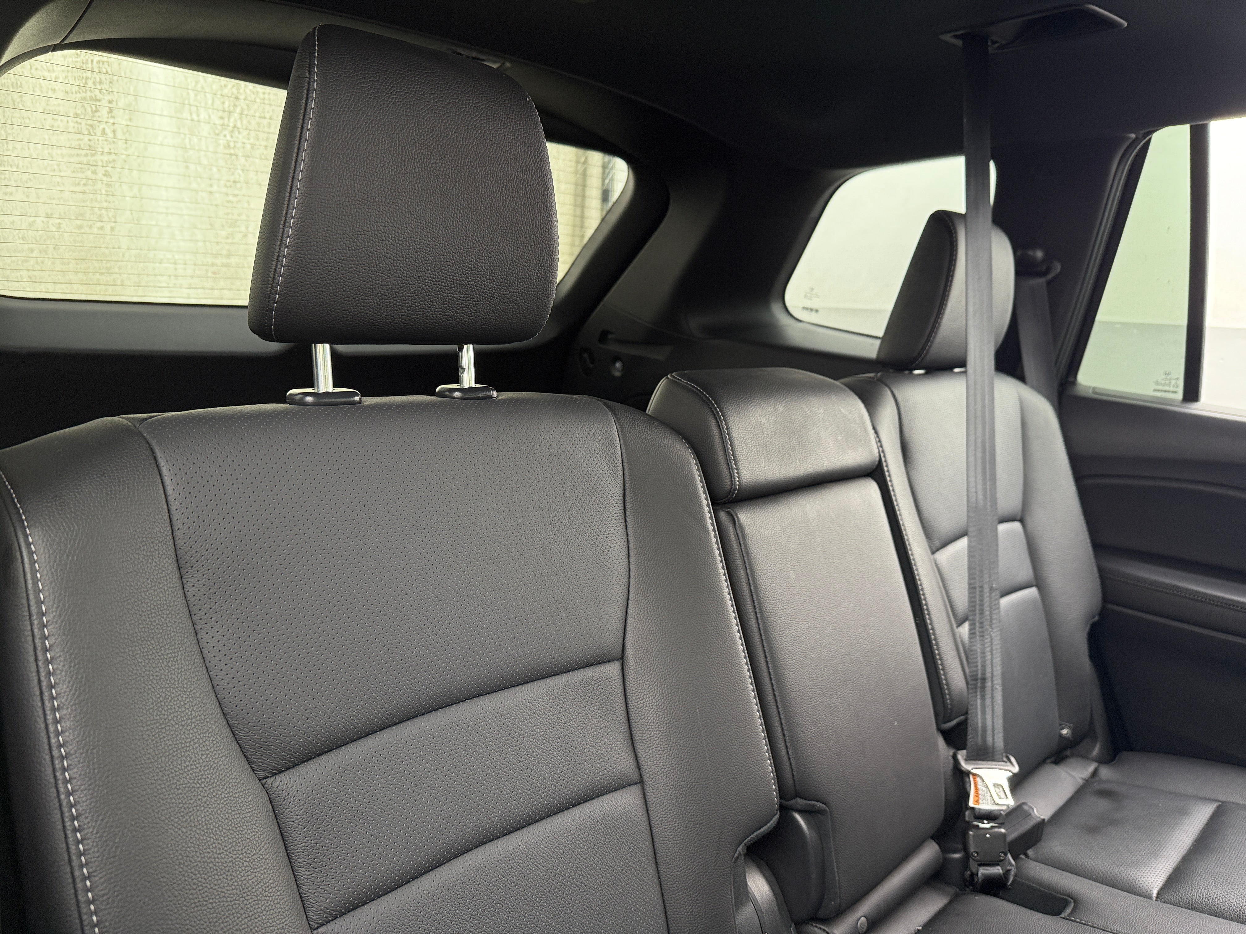2024 Honda Passport EX-L 5