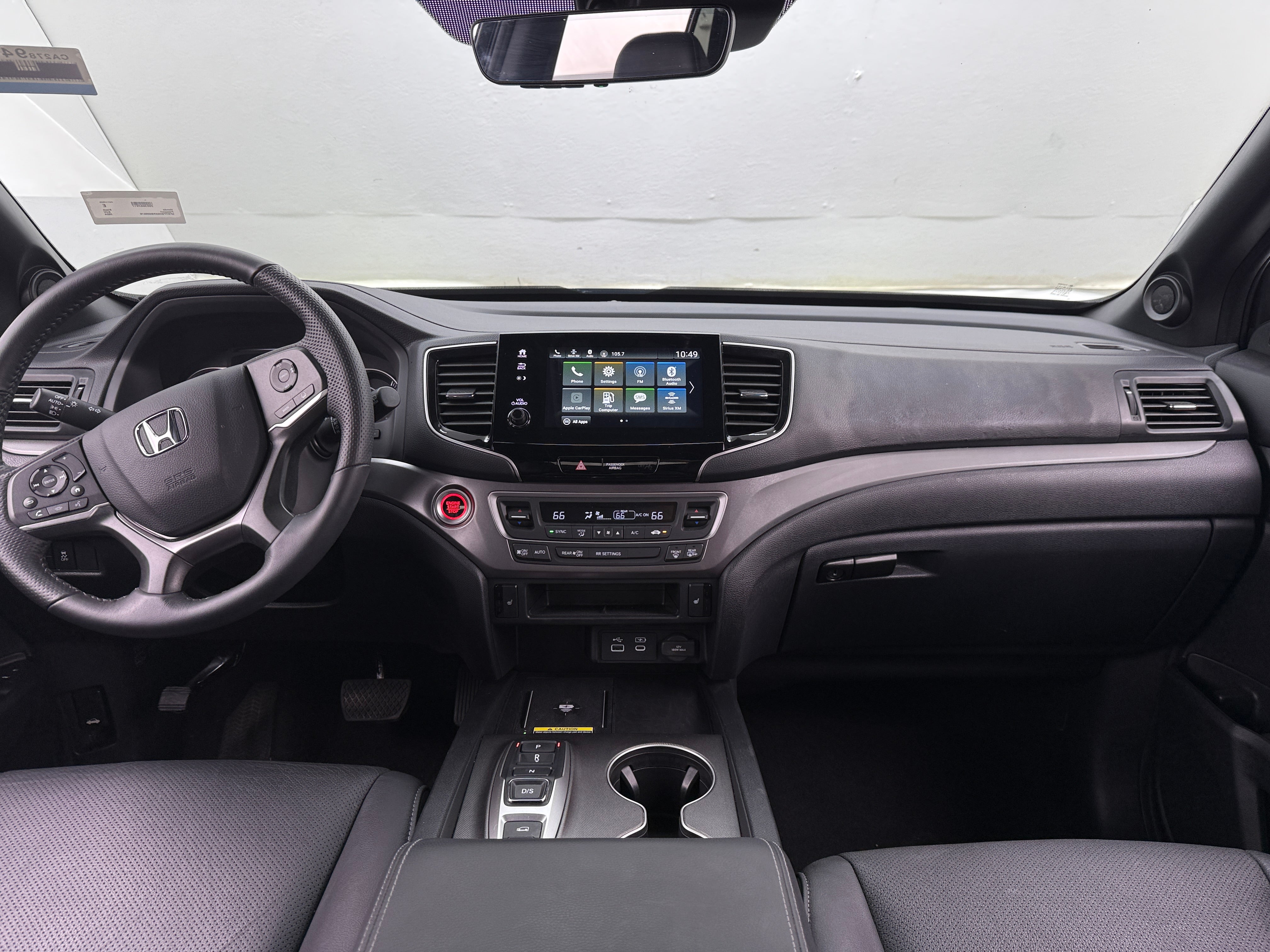 2024 Honda Passport EX-L 2