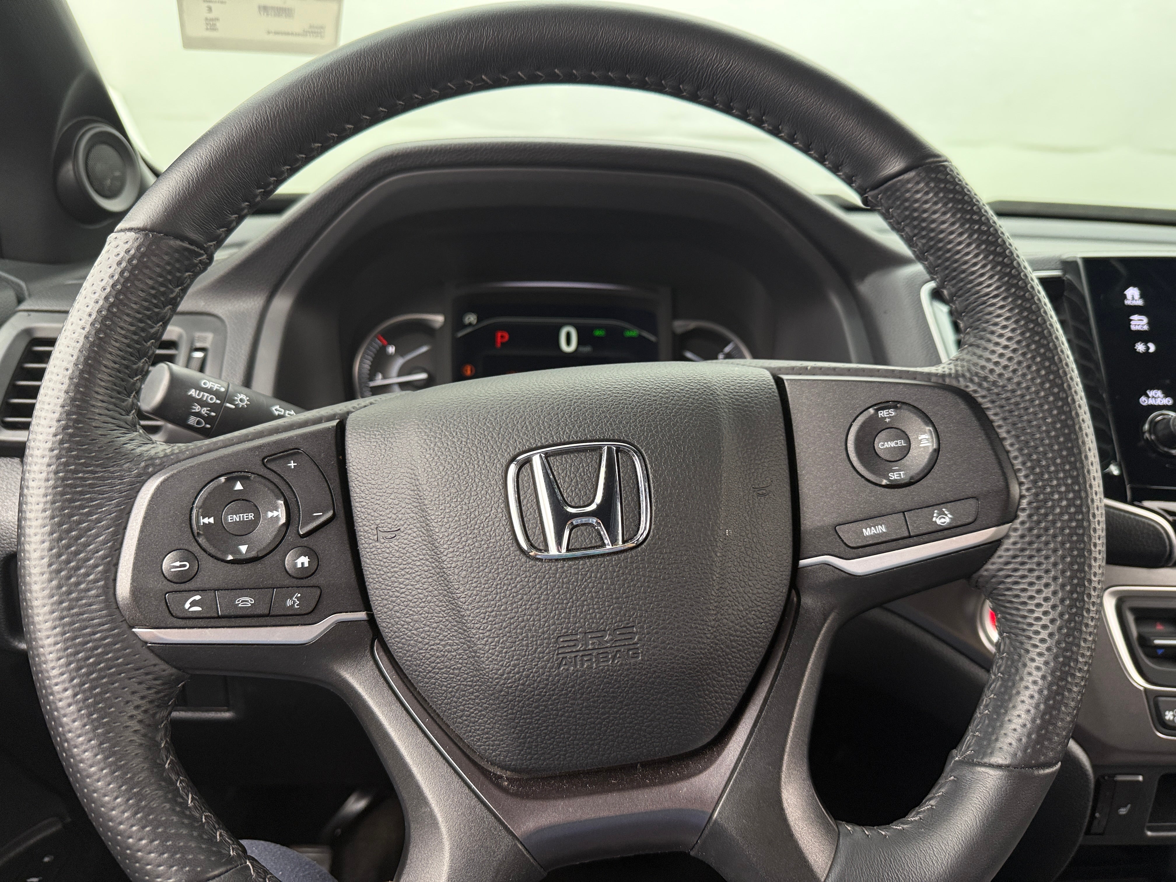2024 Honda Passport EX-L 4