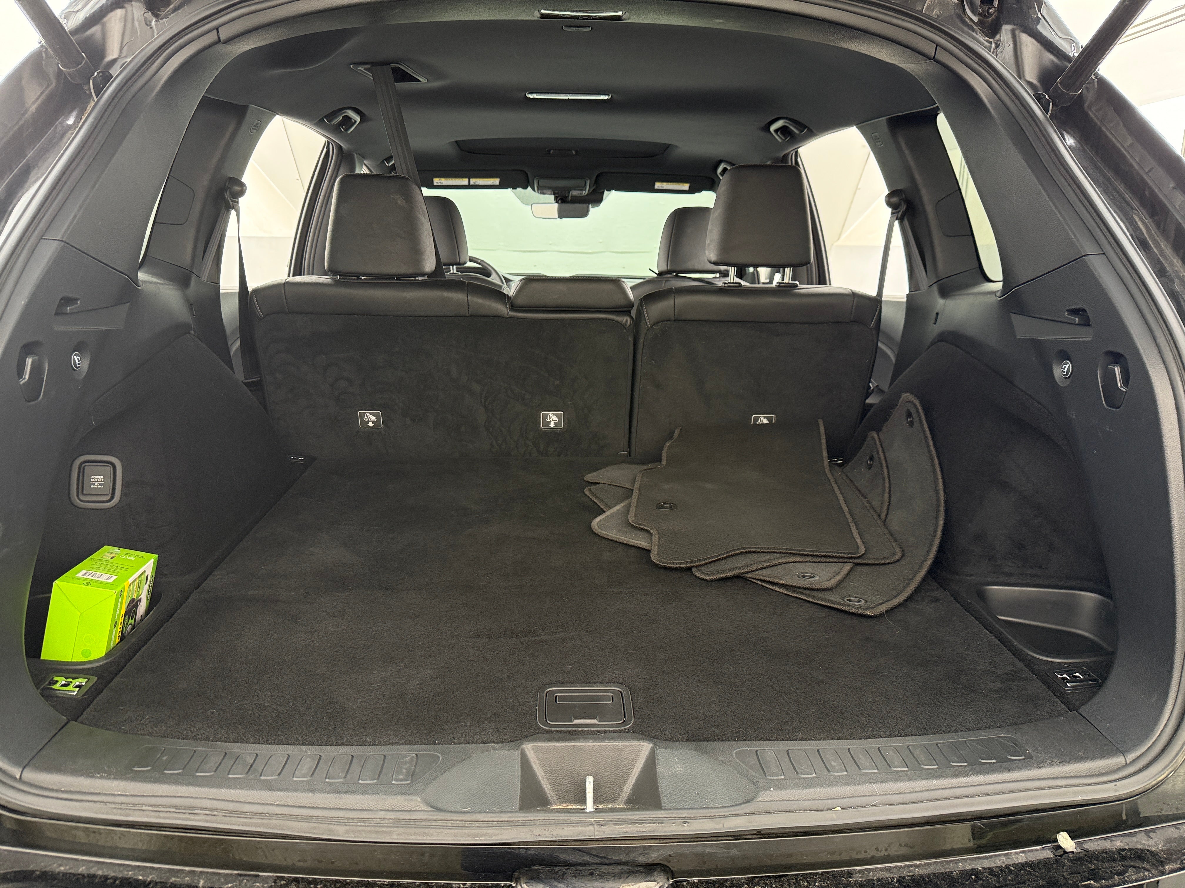 2024 Honda Passport EX-L 6