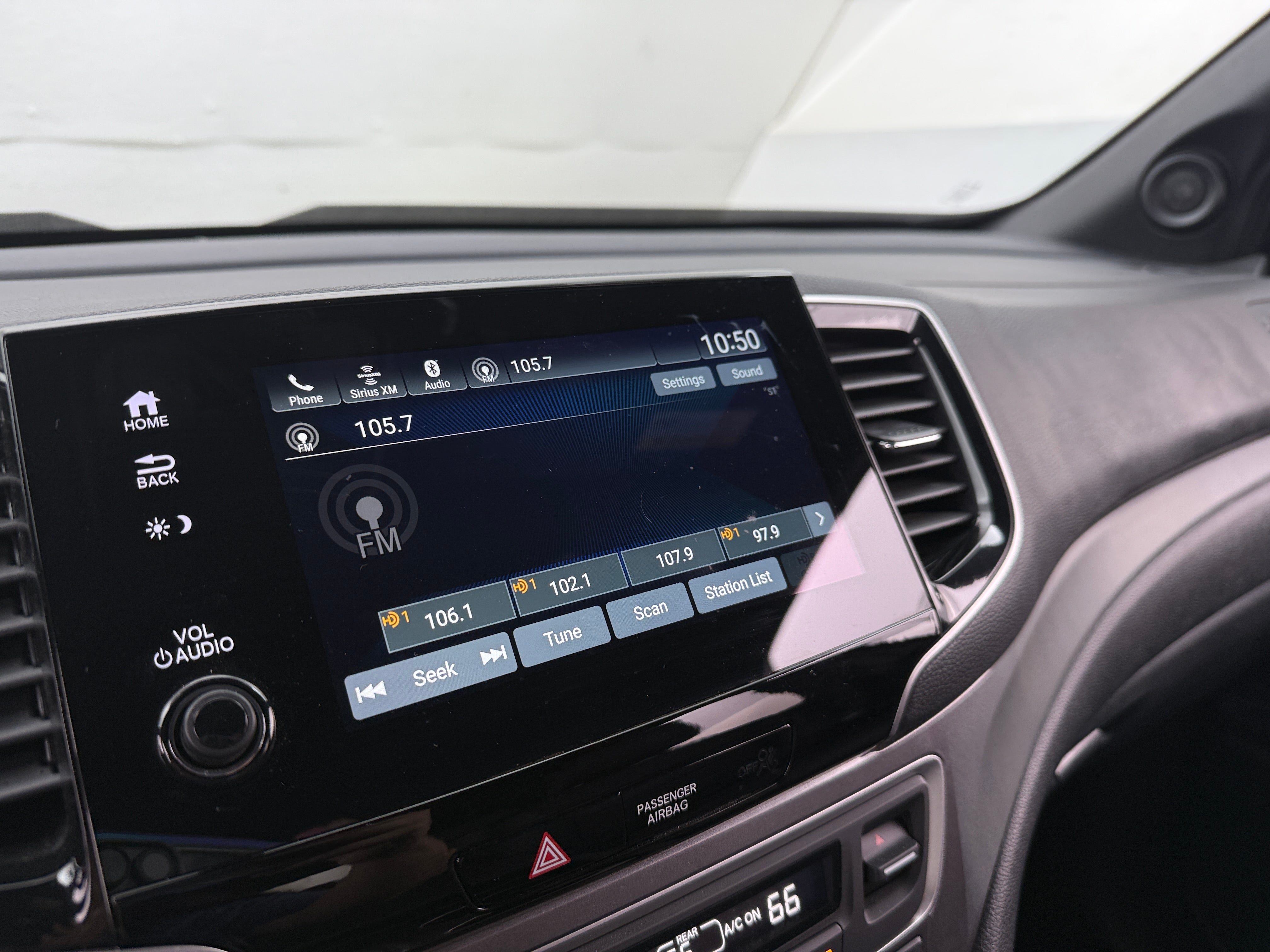 2024 Honda Passport EX-L 3