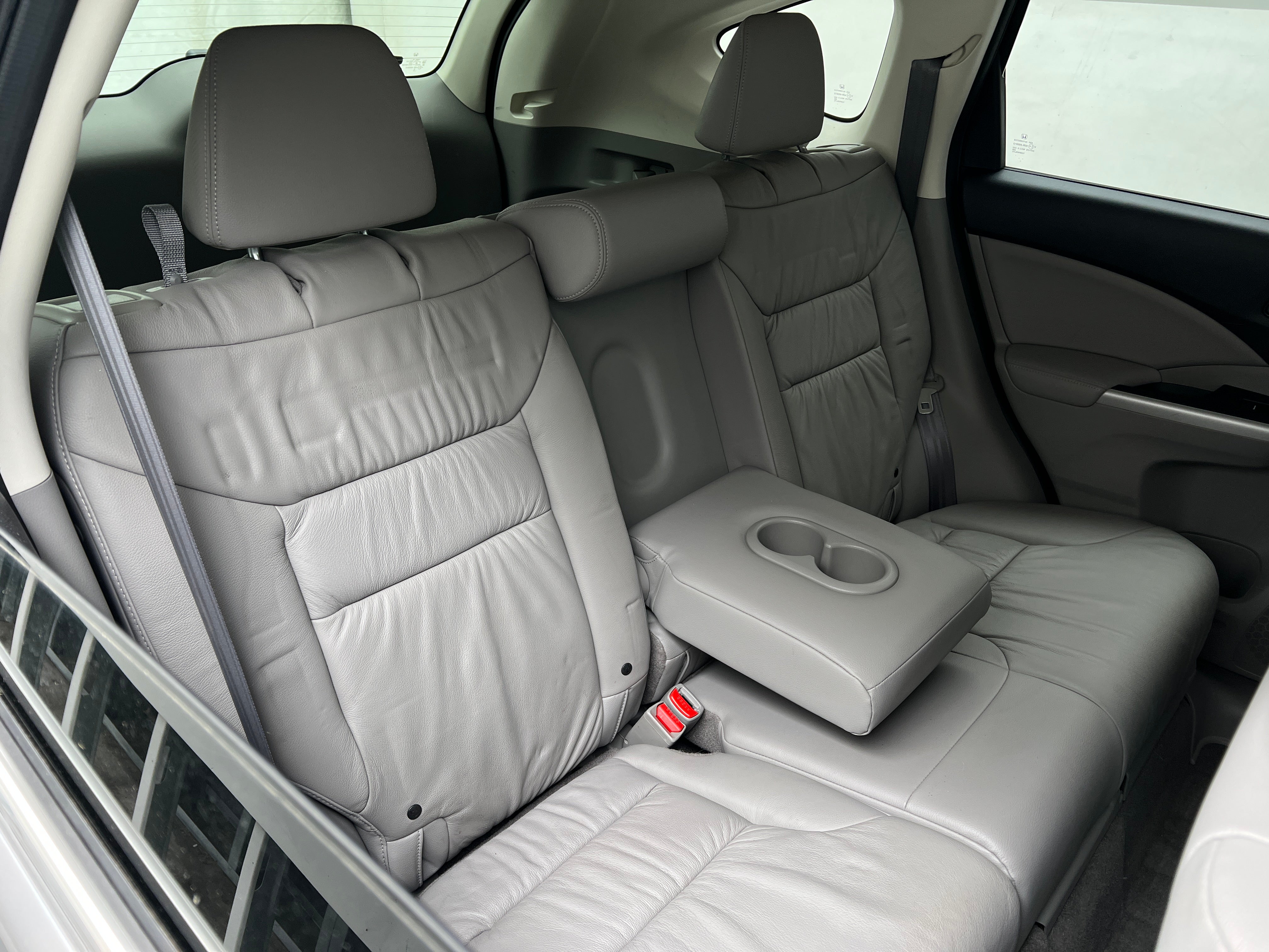 2014 Honda CR-V EX-L 5