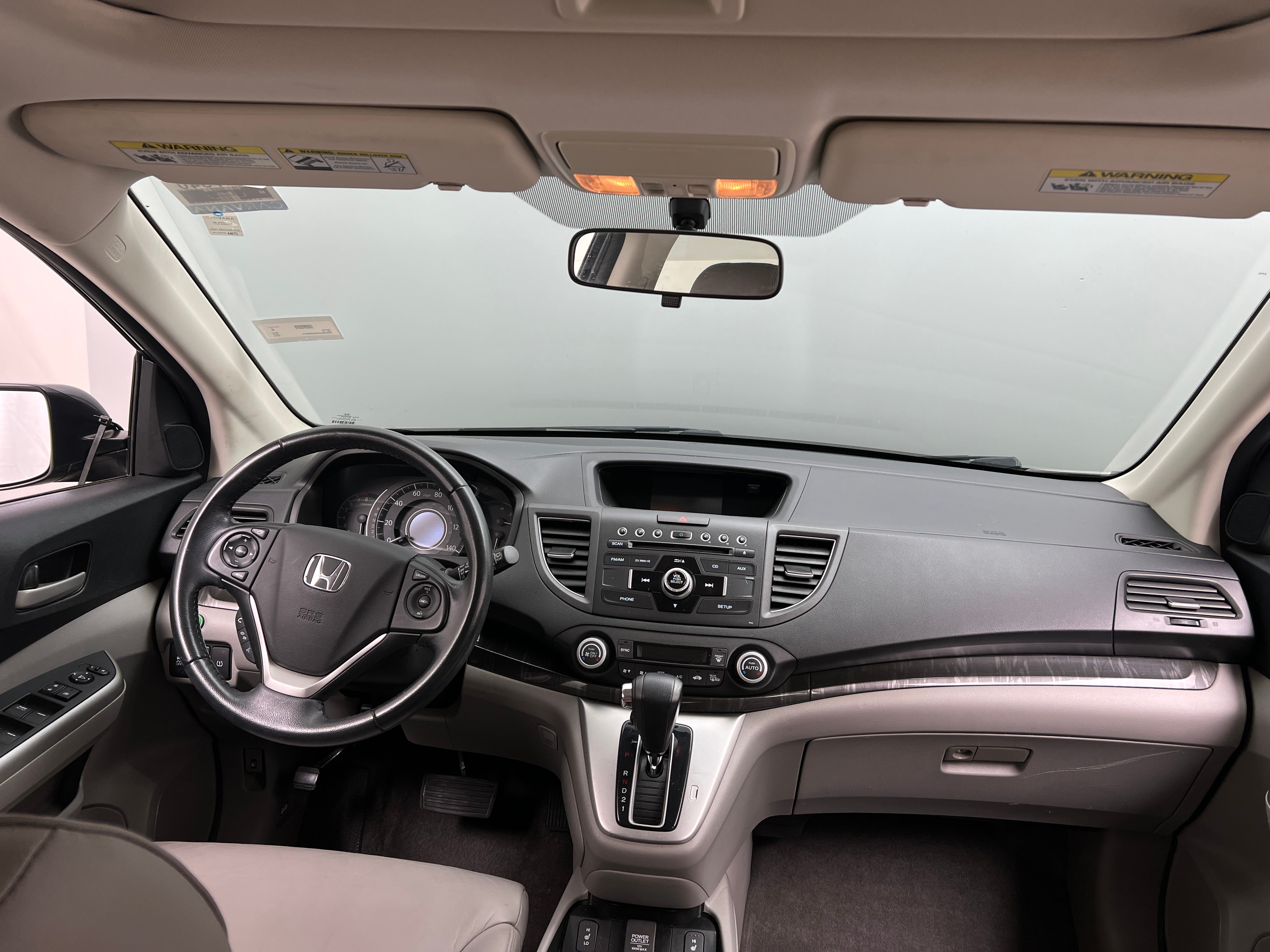 2014 Honda CR-V EX-L 2
