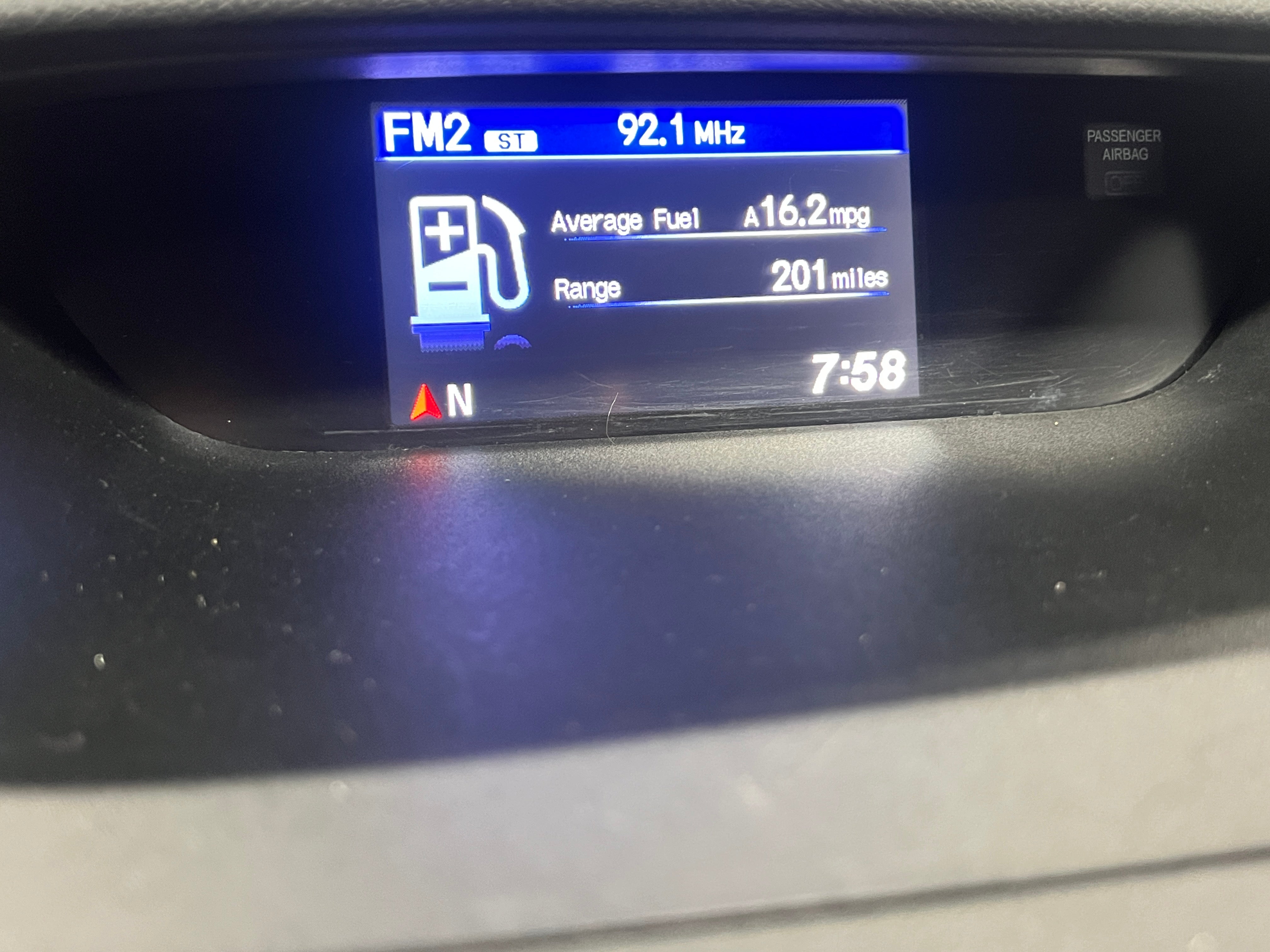 2014 Honda CR-V EX-L 3