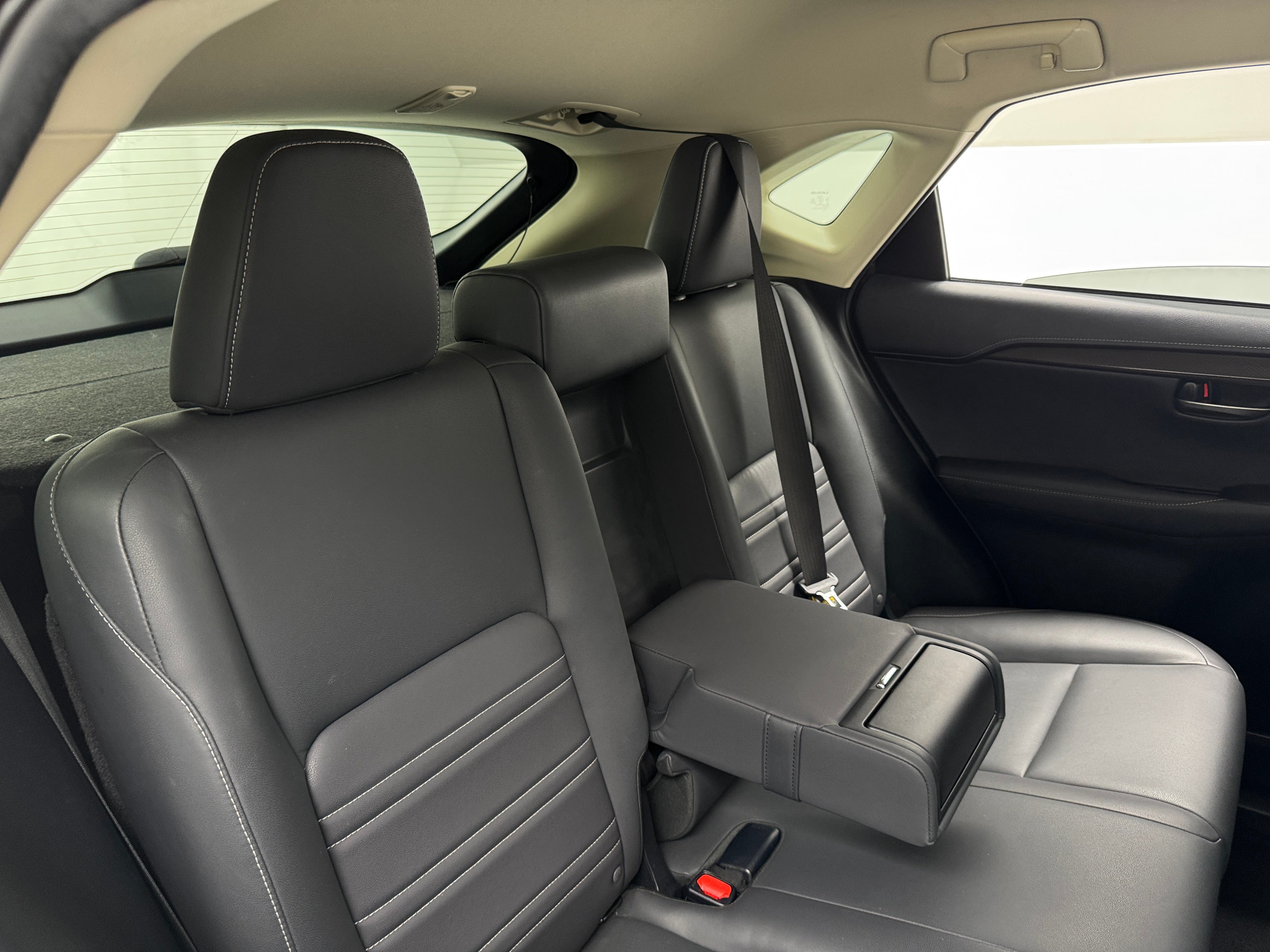 2018 Lexus NX 300 5