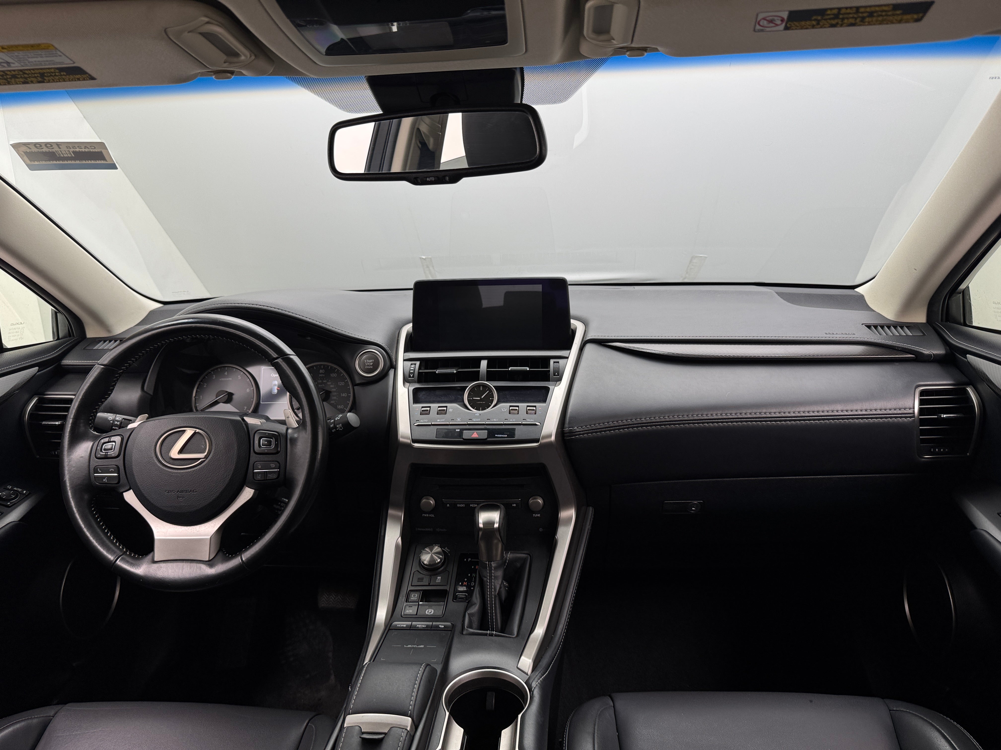 2018 Lexus NX 300 2