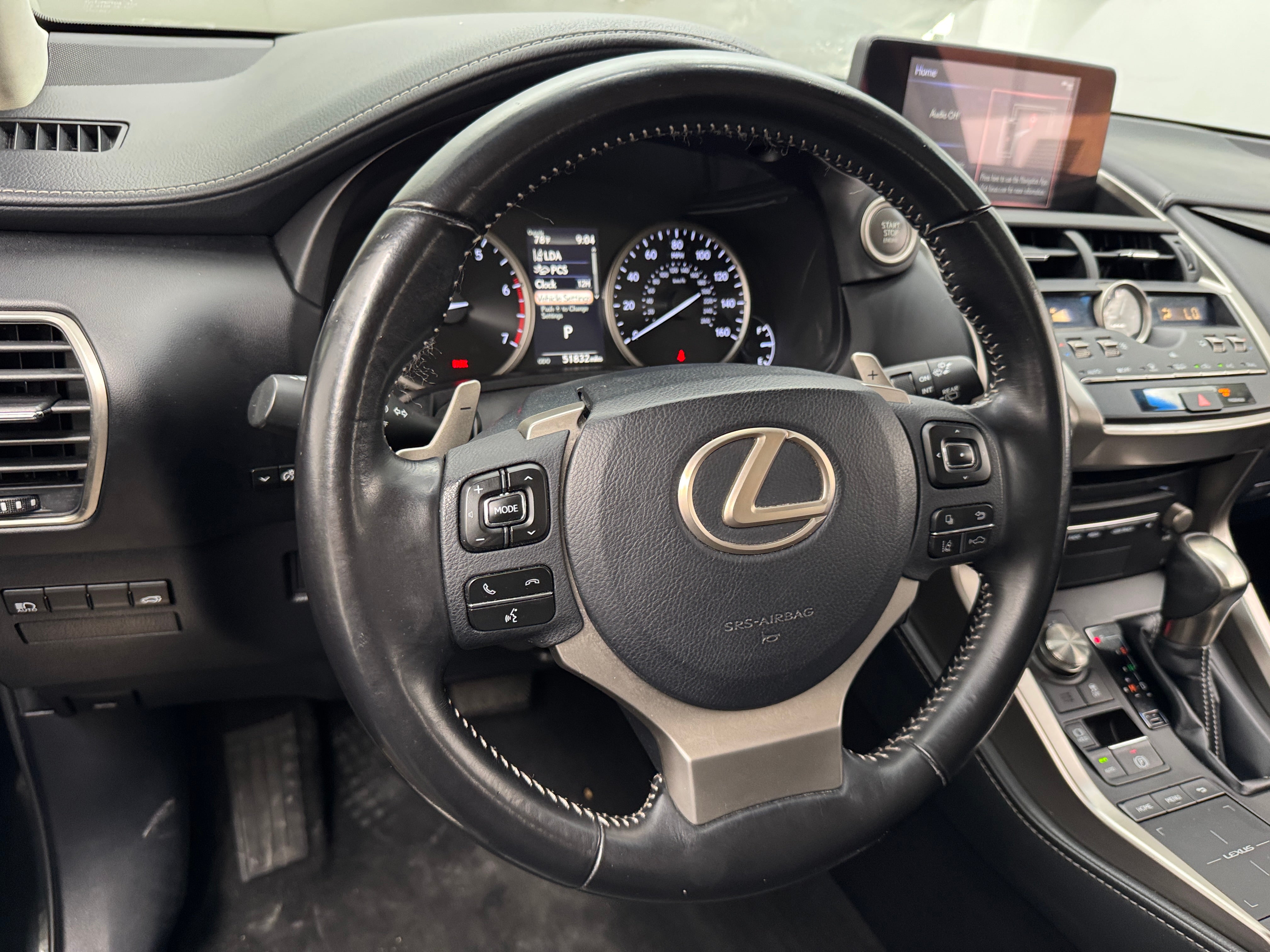 2018 Lexus NX 300 4