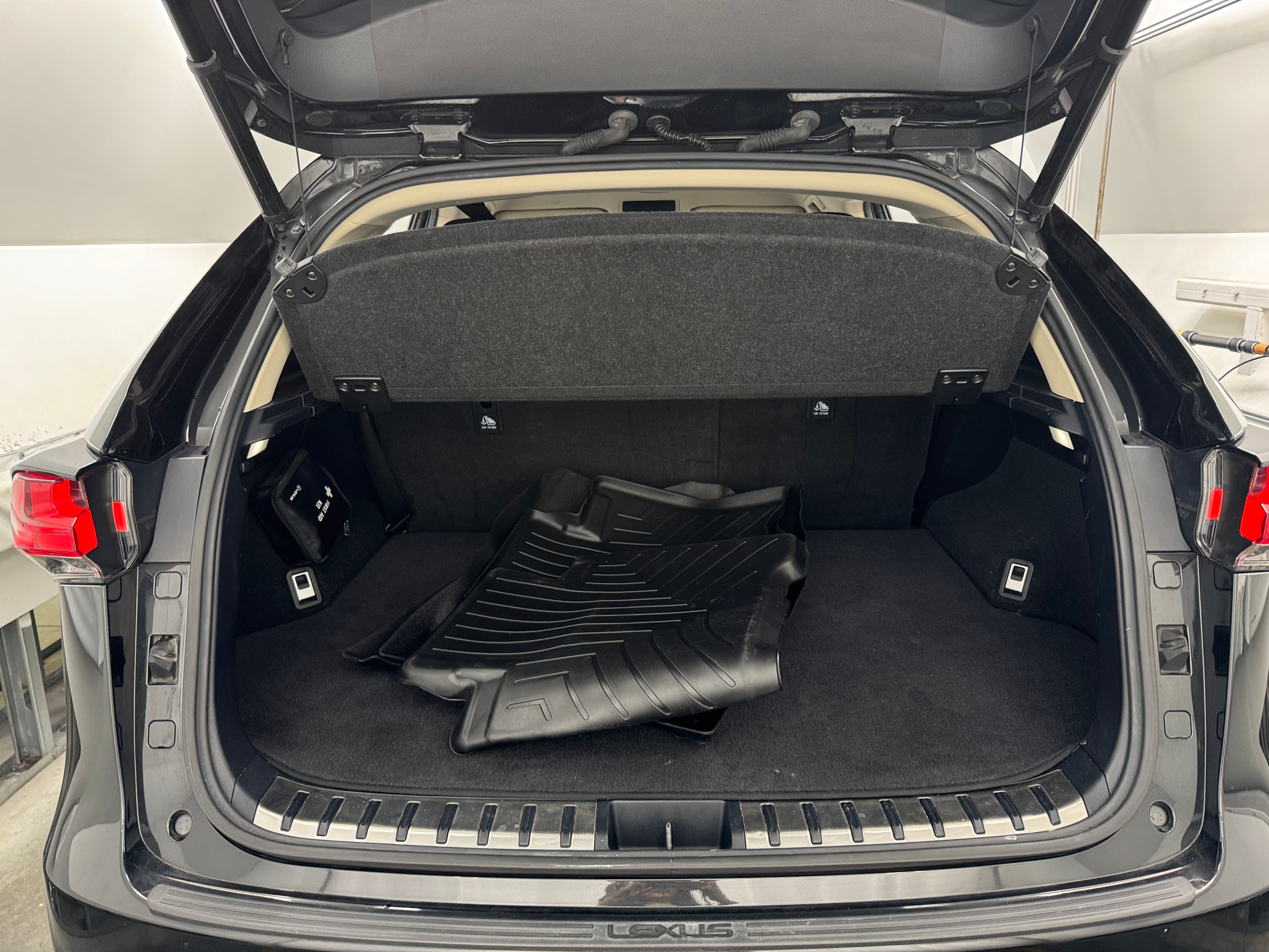 2018 Lexus NX 300 6