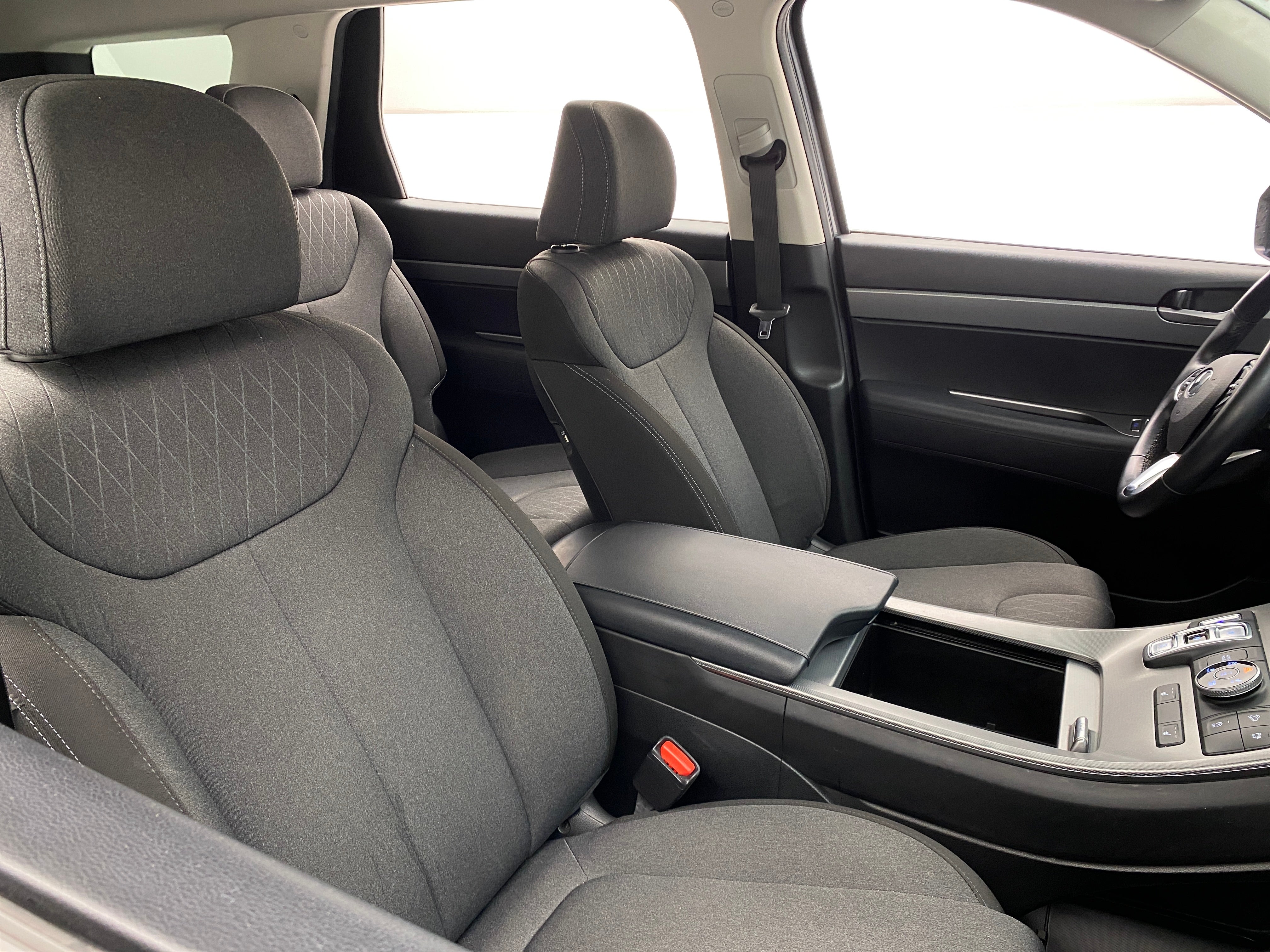 2020 Hyundai Palisade SEL 2