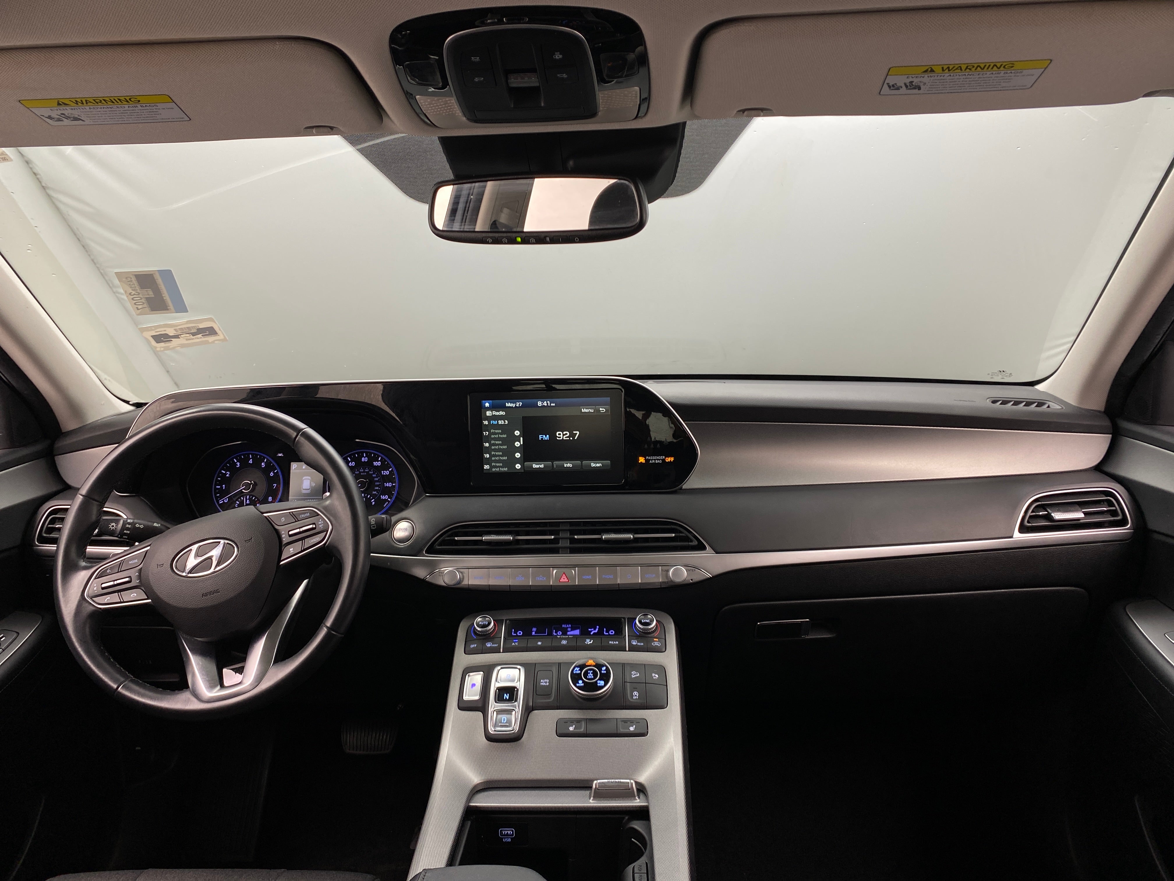 2020 Hyundai Palisade SEL 3