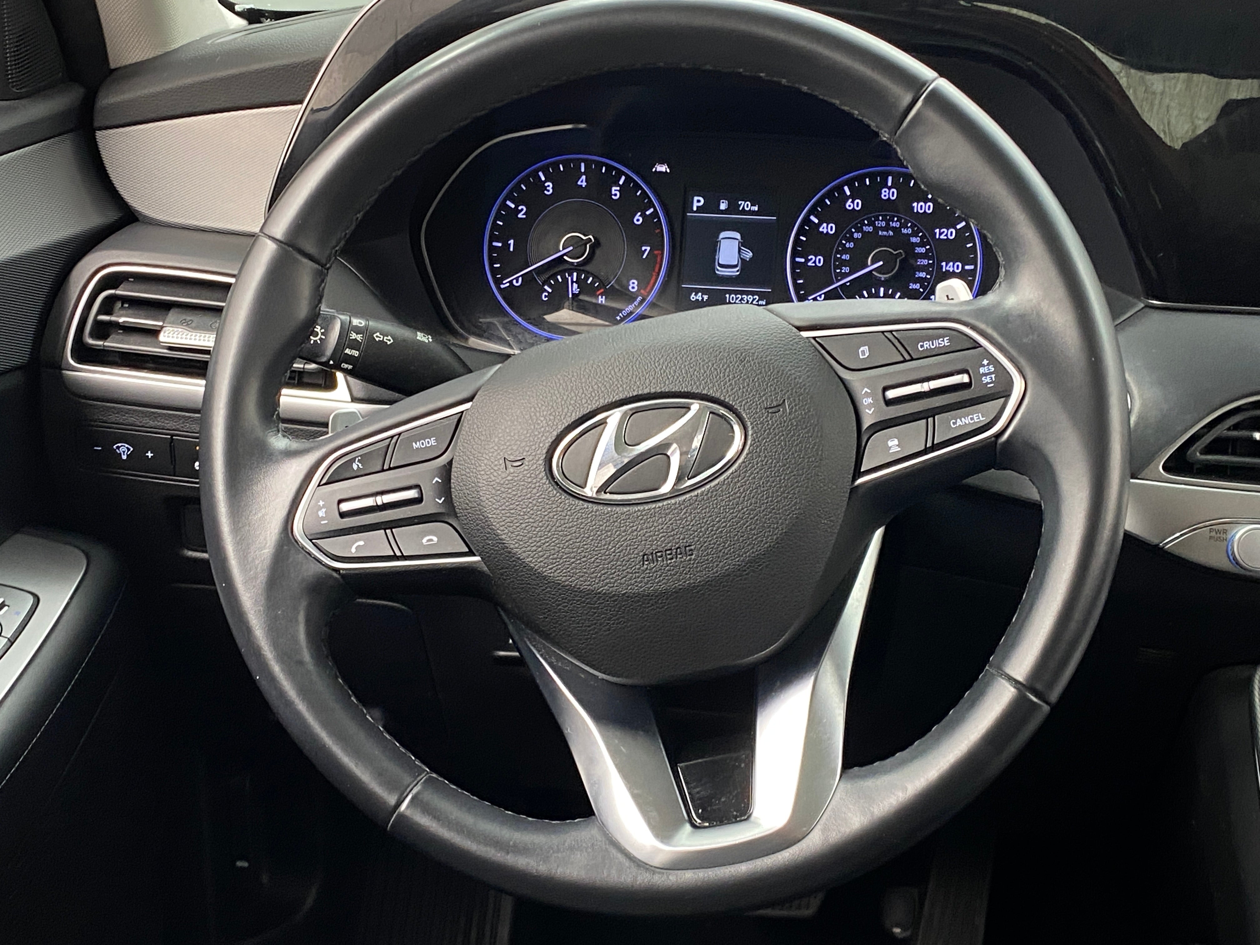 2020 Hyundai Palisade SEL 5