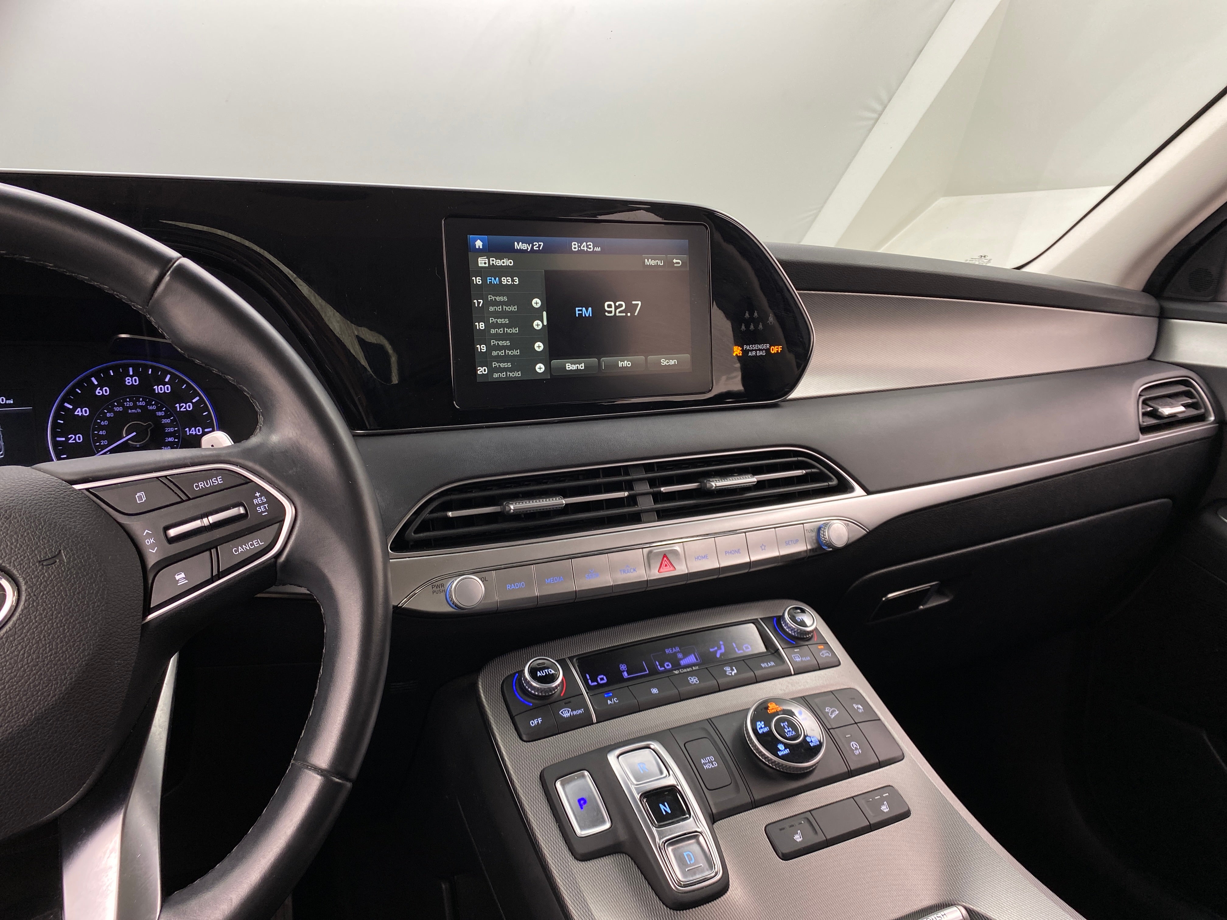 2020 Hyundai Palisade SEL 4