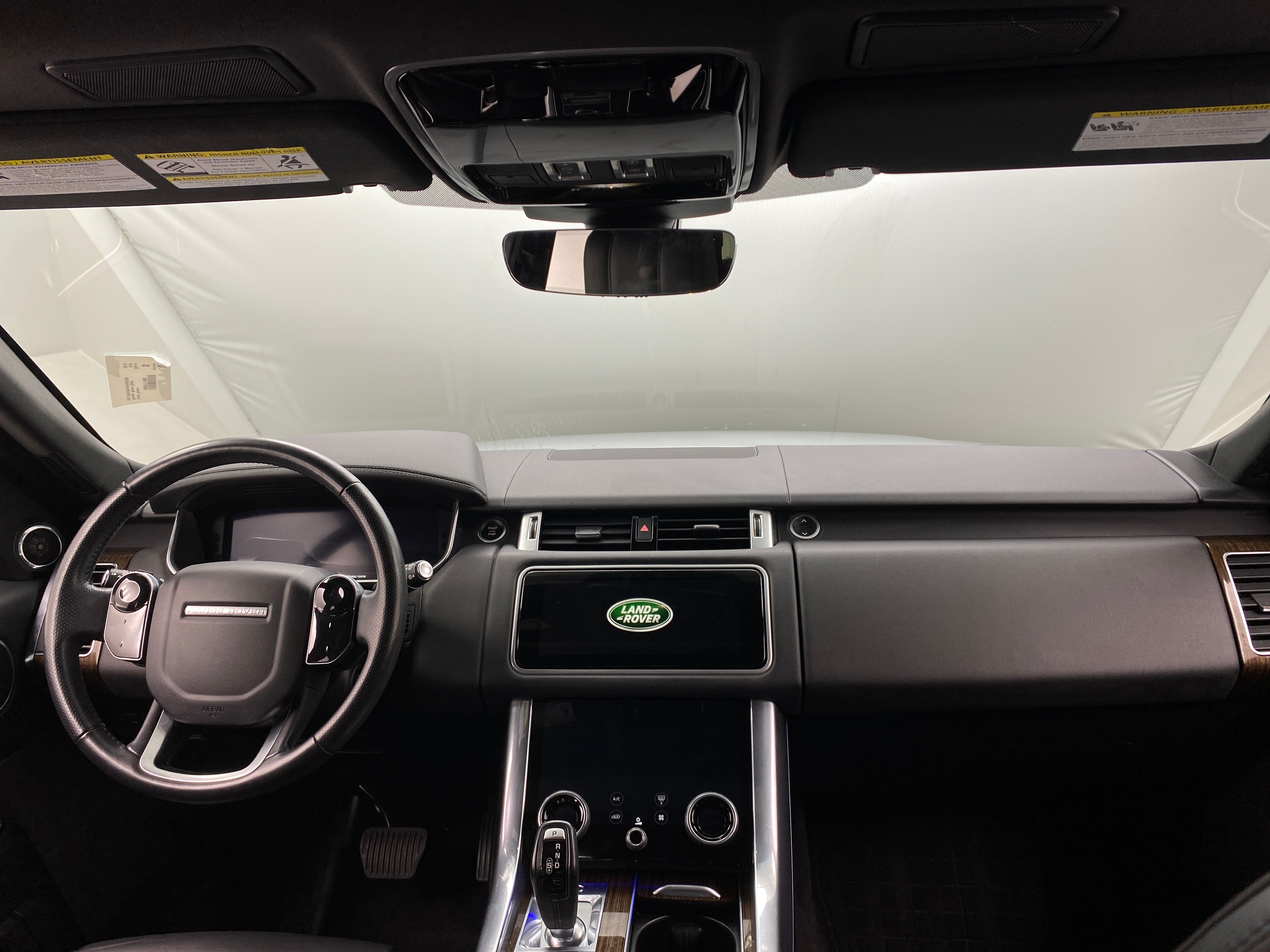 2019 Land Rover Range Rover Sport HSE 2