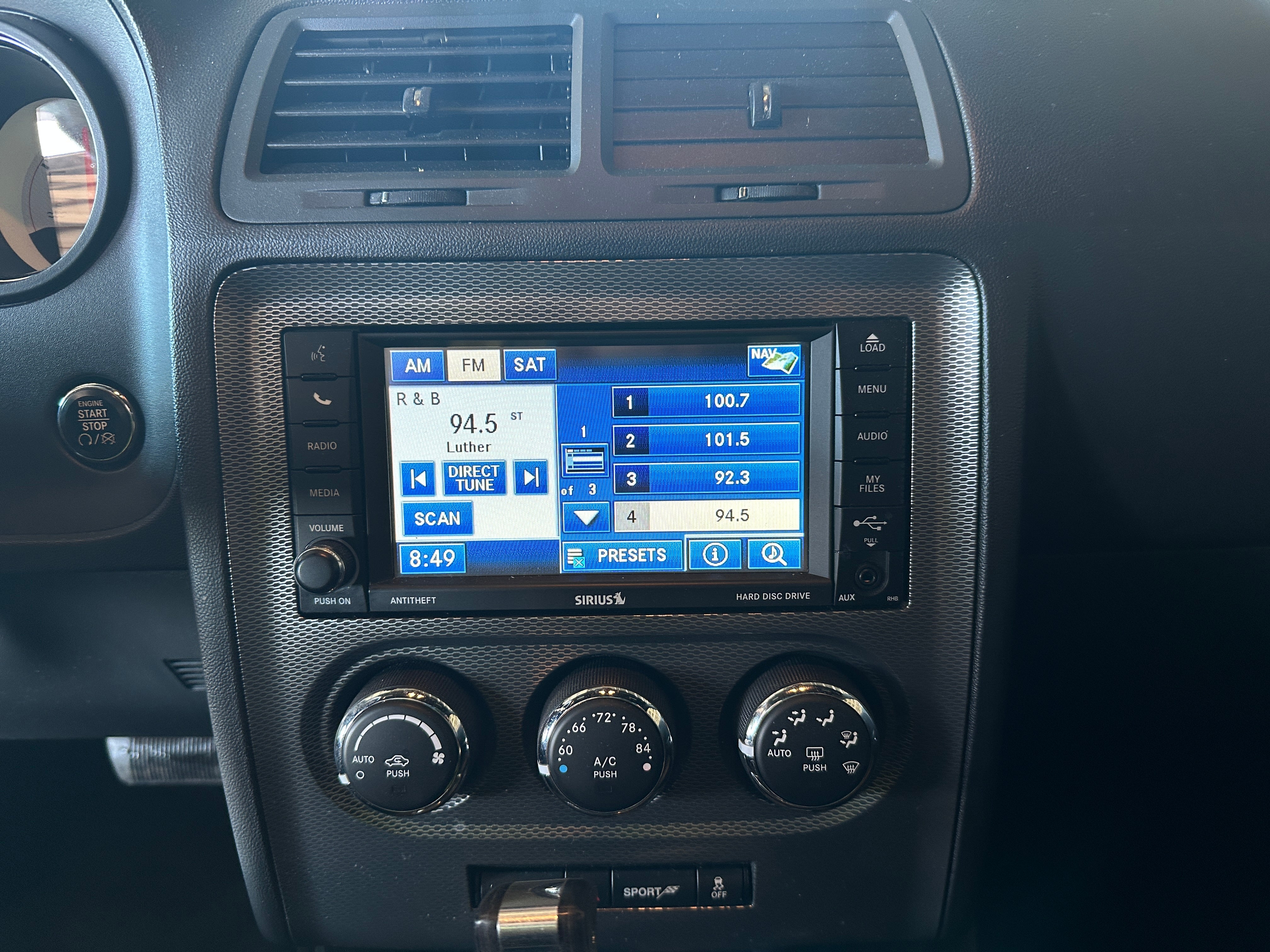 2012 Dodge Challenger R/T 3