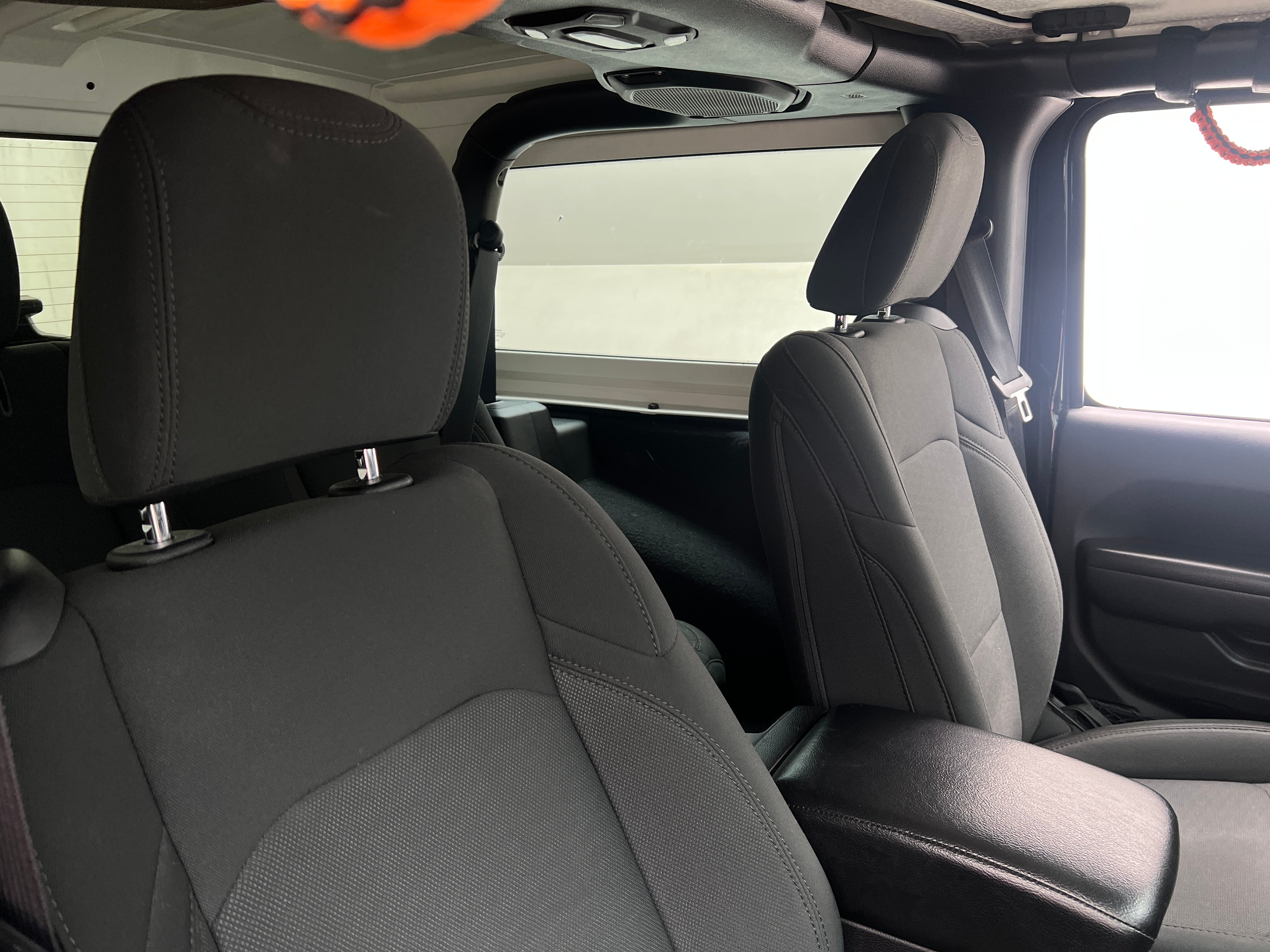 2018 Jeep Wrangler Sport S 2