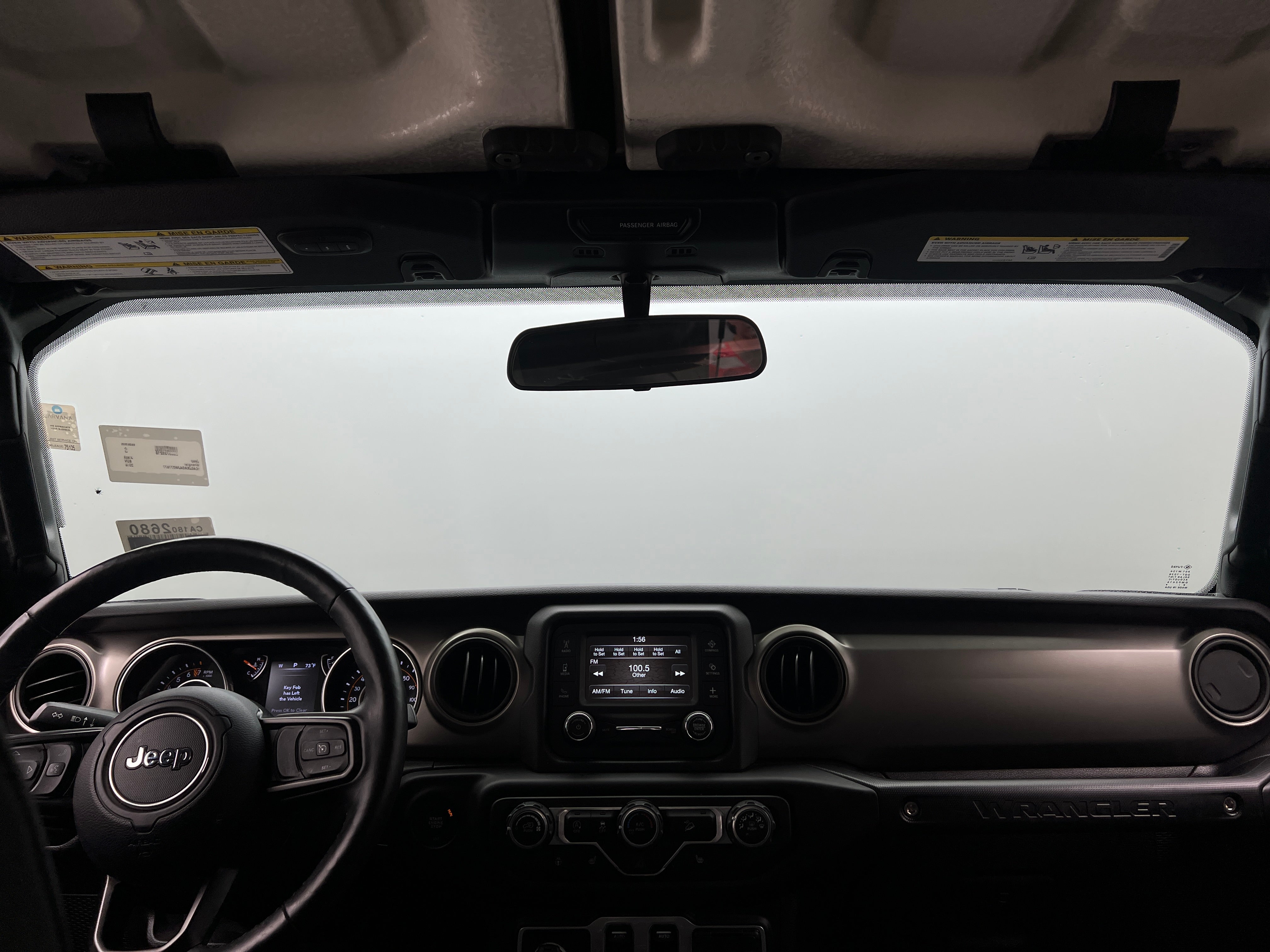 2018 Jeep Wrangler Sport S 3