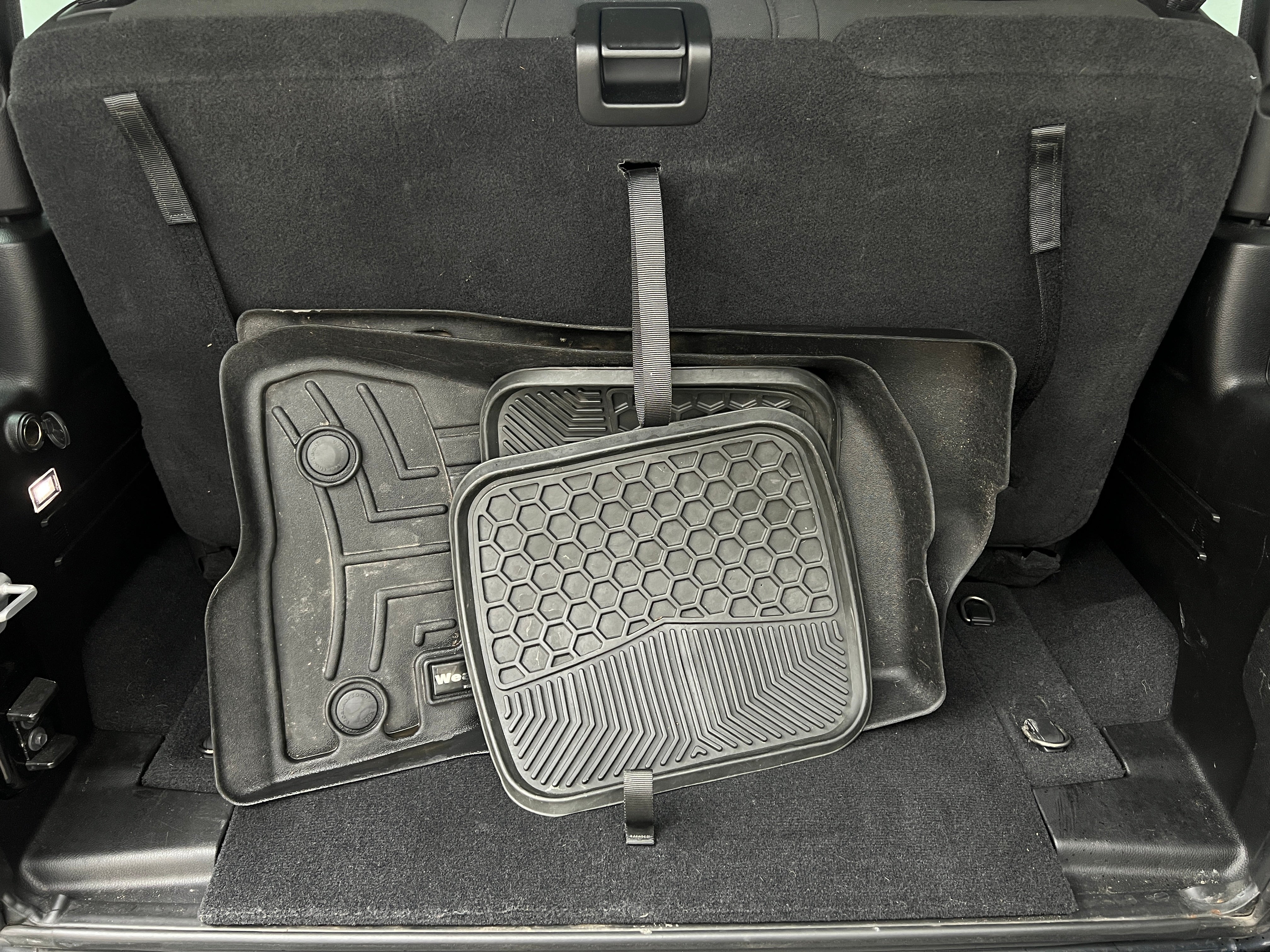 2018 Jeep Wrangler Sport S 7