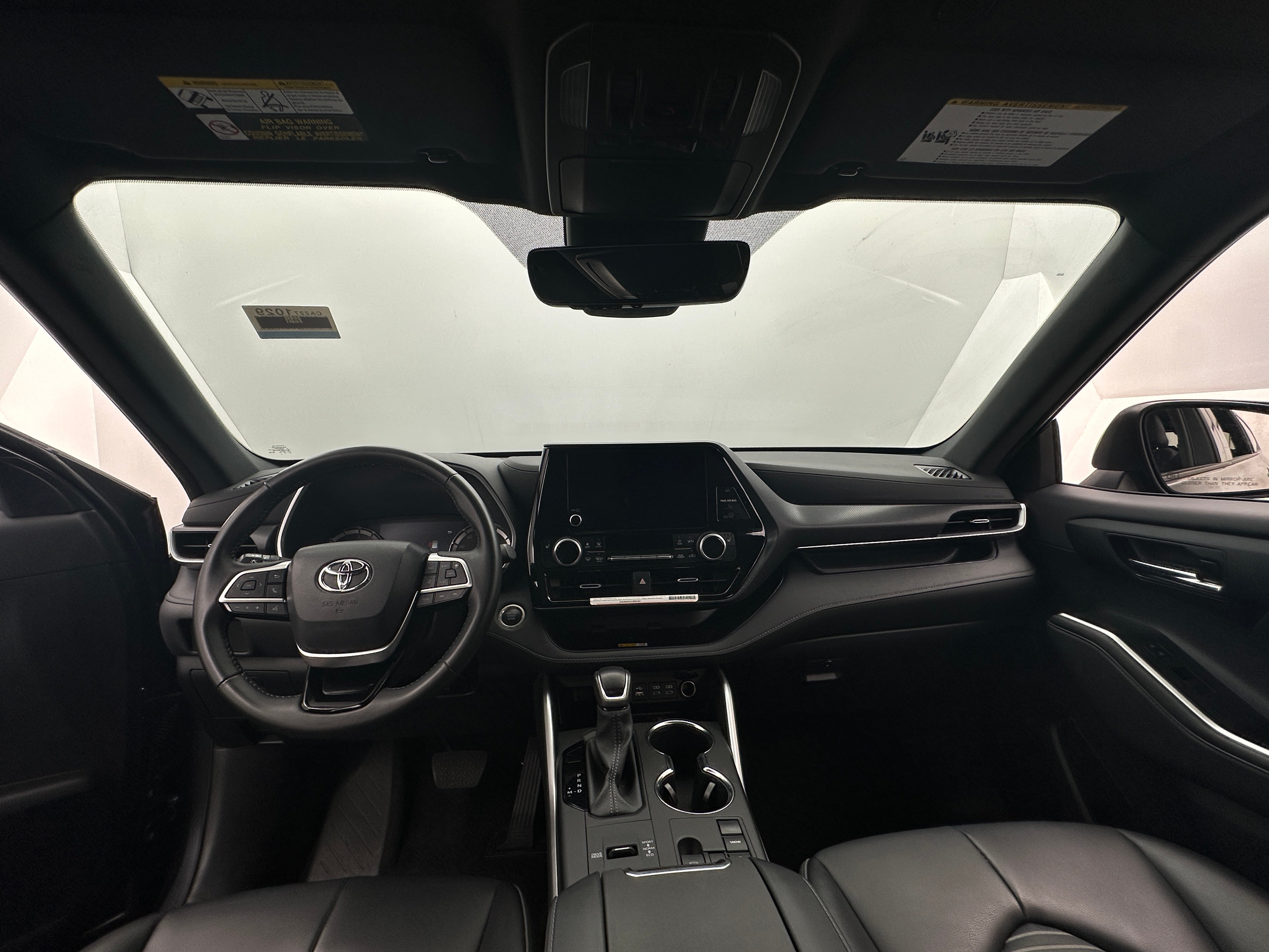 2024 Toyota Highlander XSE 3