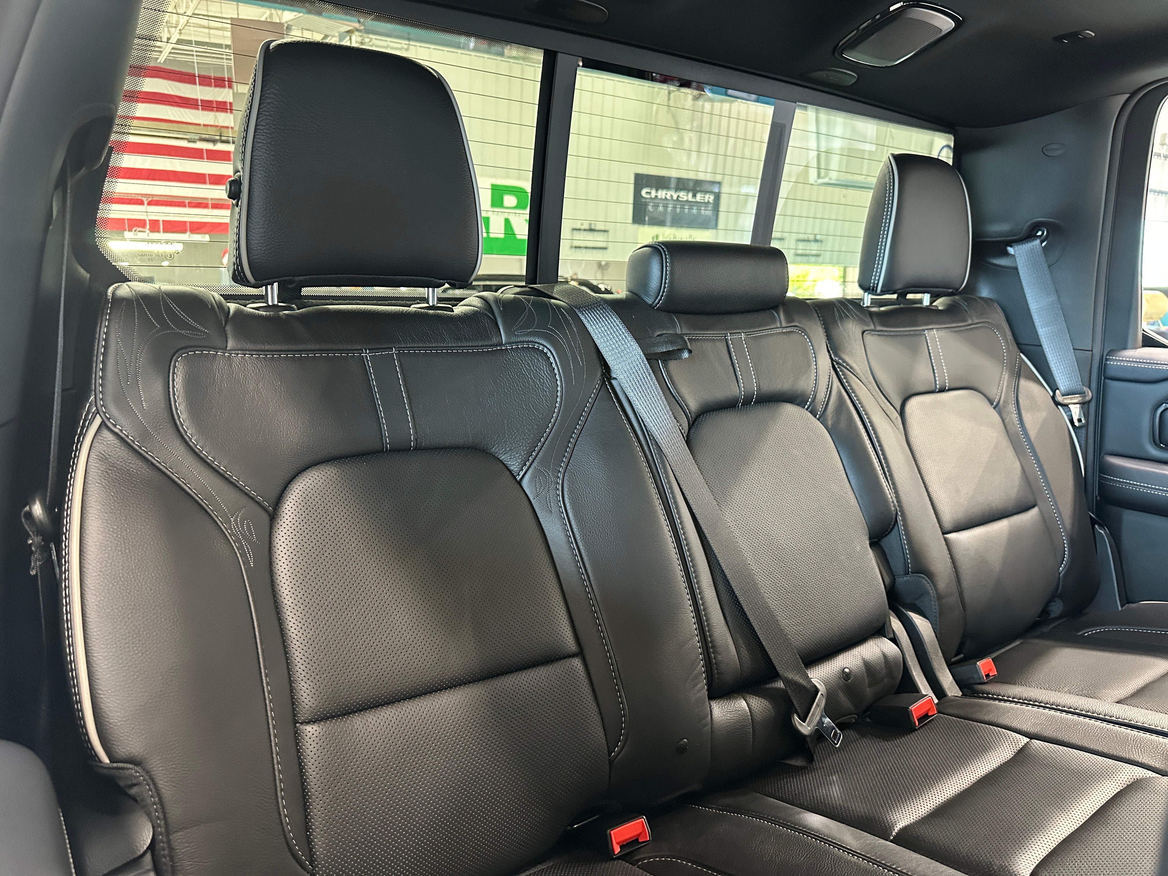 2024 RAM 1500 Limited 5