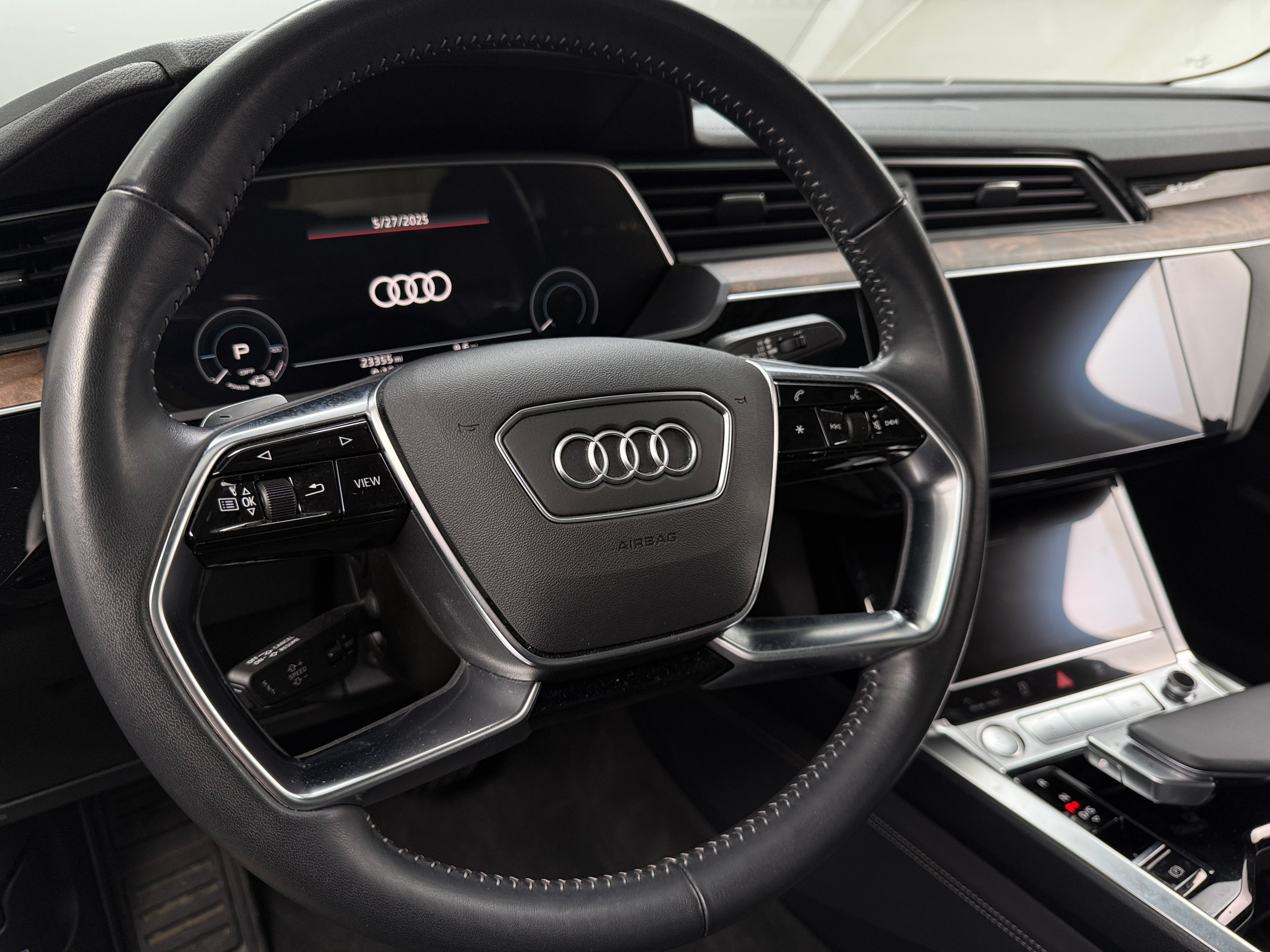 2020 Audi e-tron S Premium Plus 5