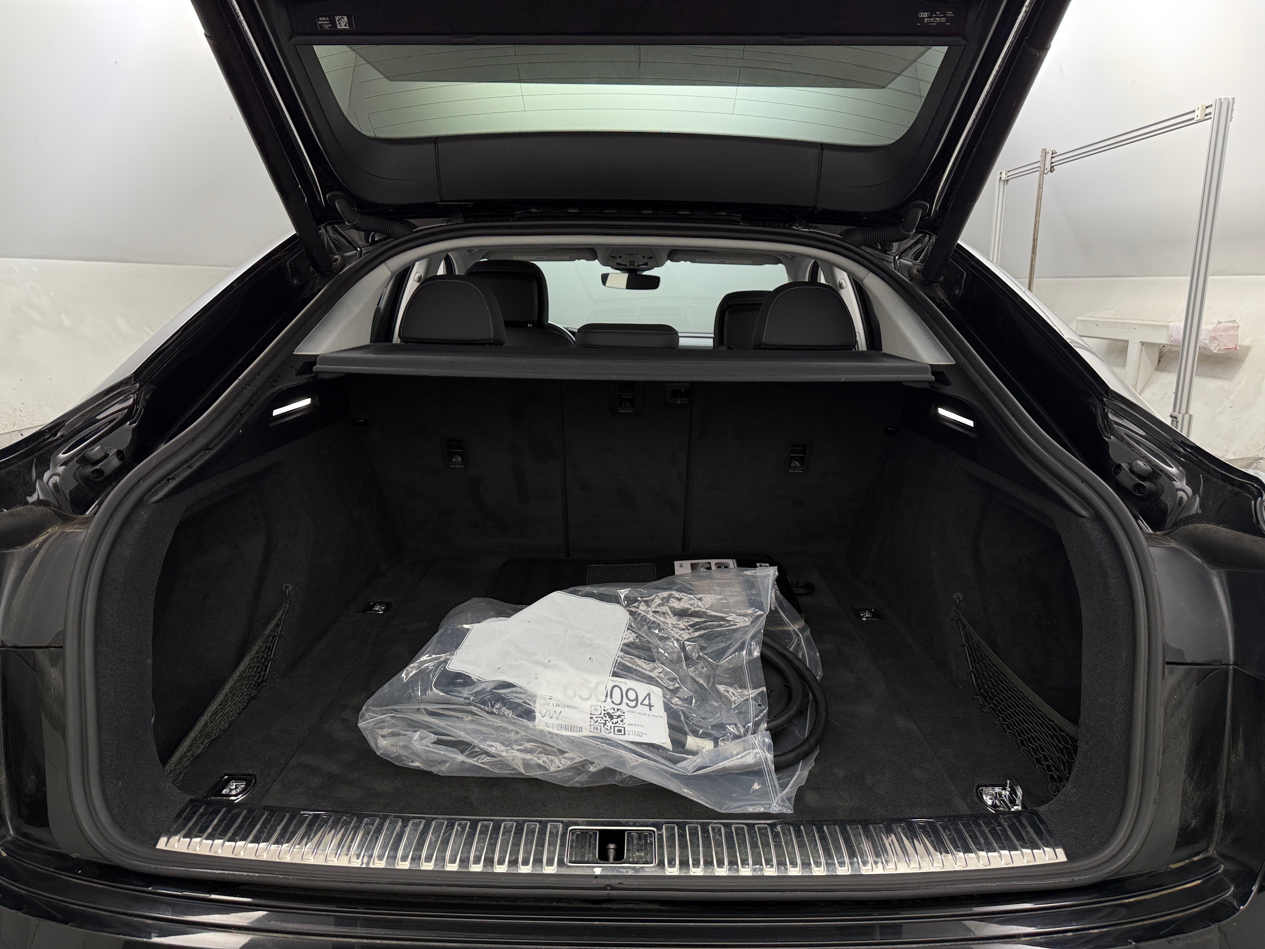 2020 Audi e-tron S Premium Plus 7