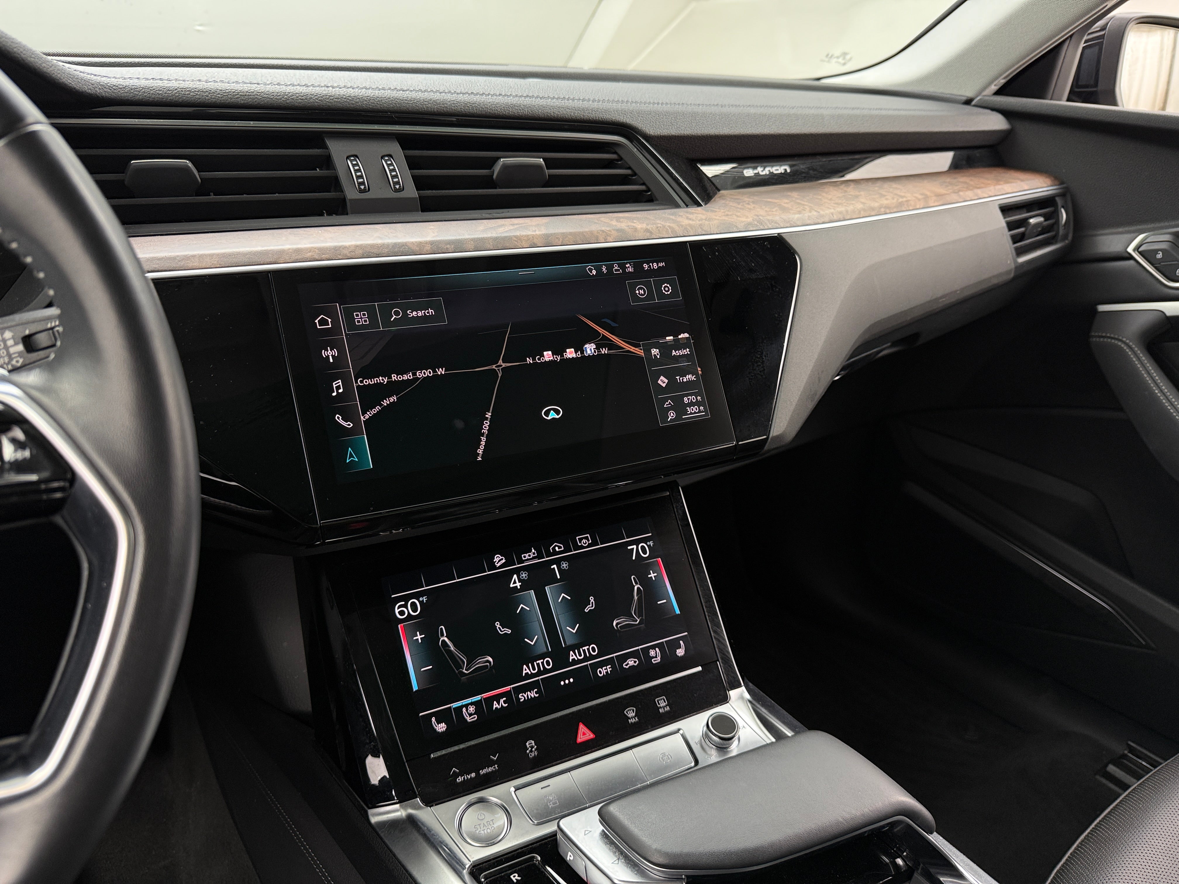 2020 Audi e-tron S Premium Plus 4